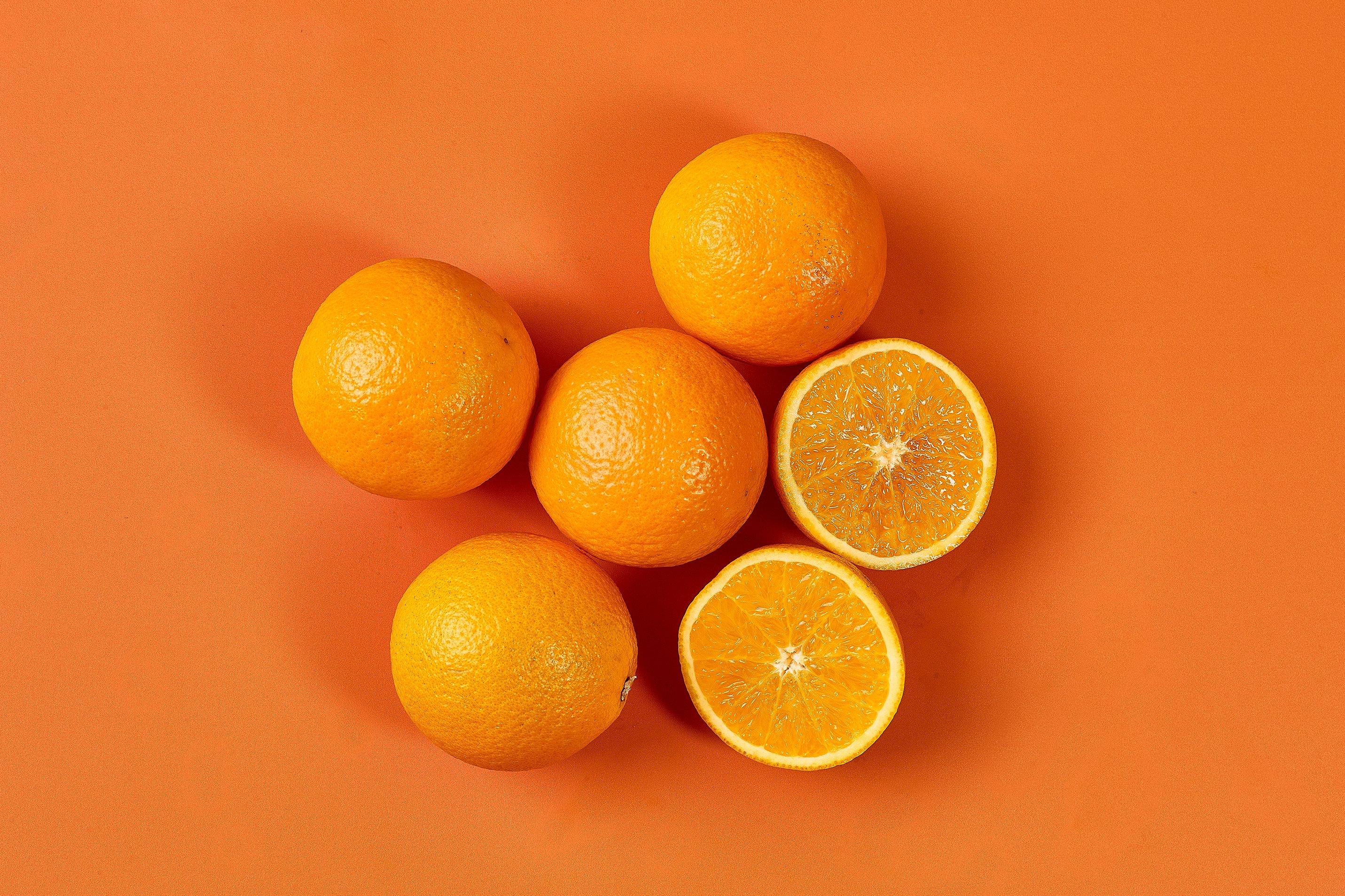 Medium Oranges