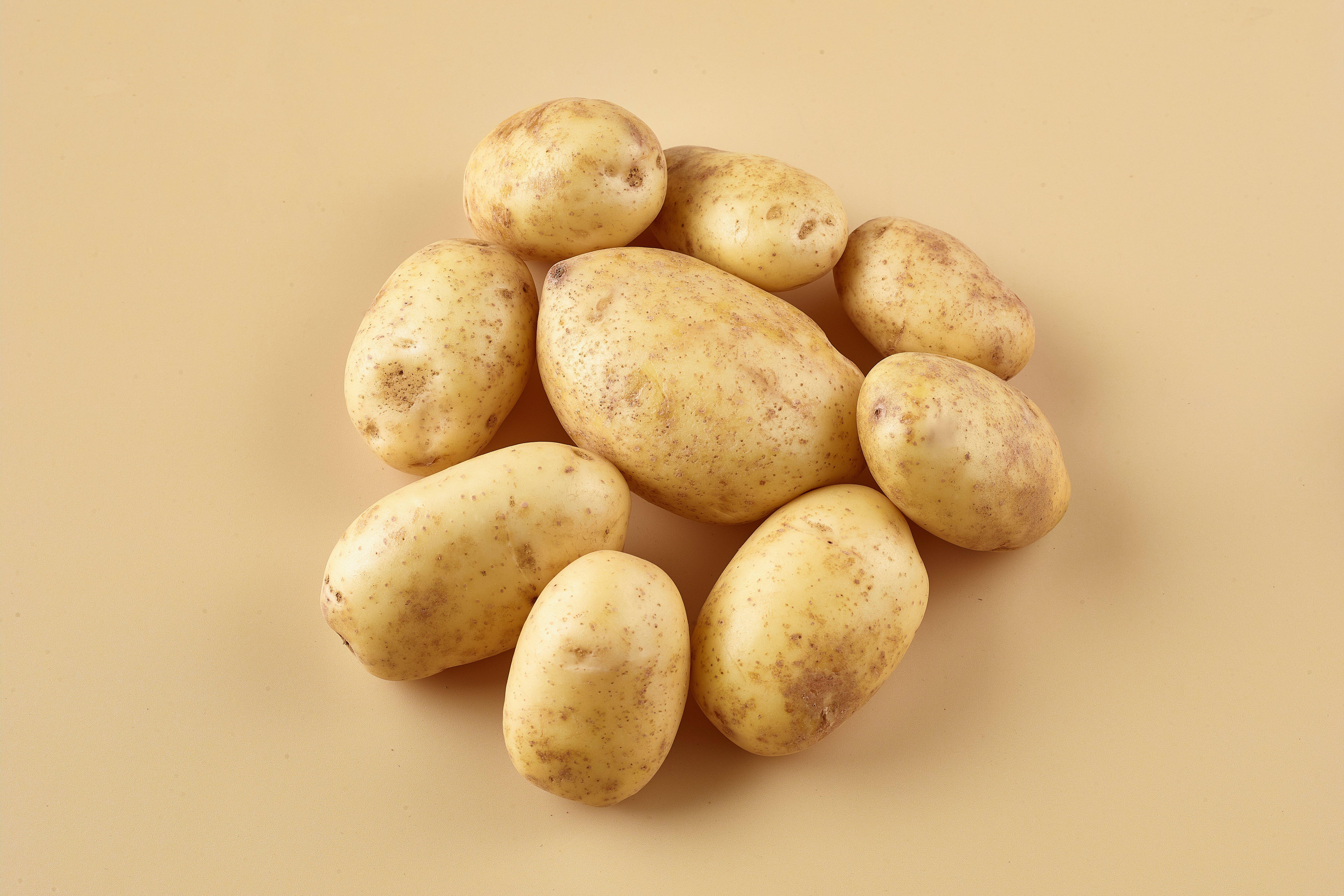 White Ware Potatoes