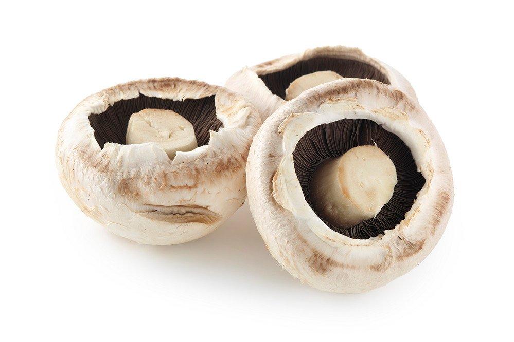 Breakfast Mushrooms