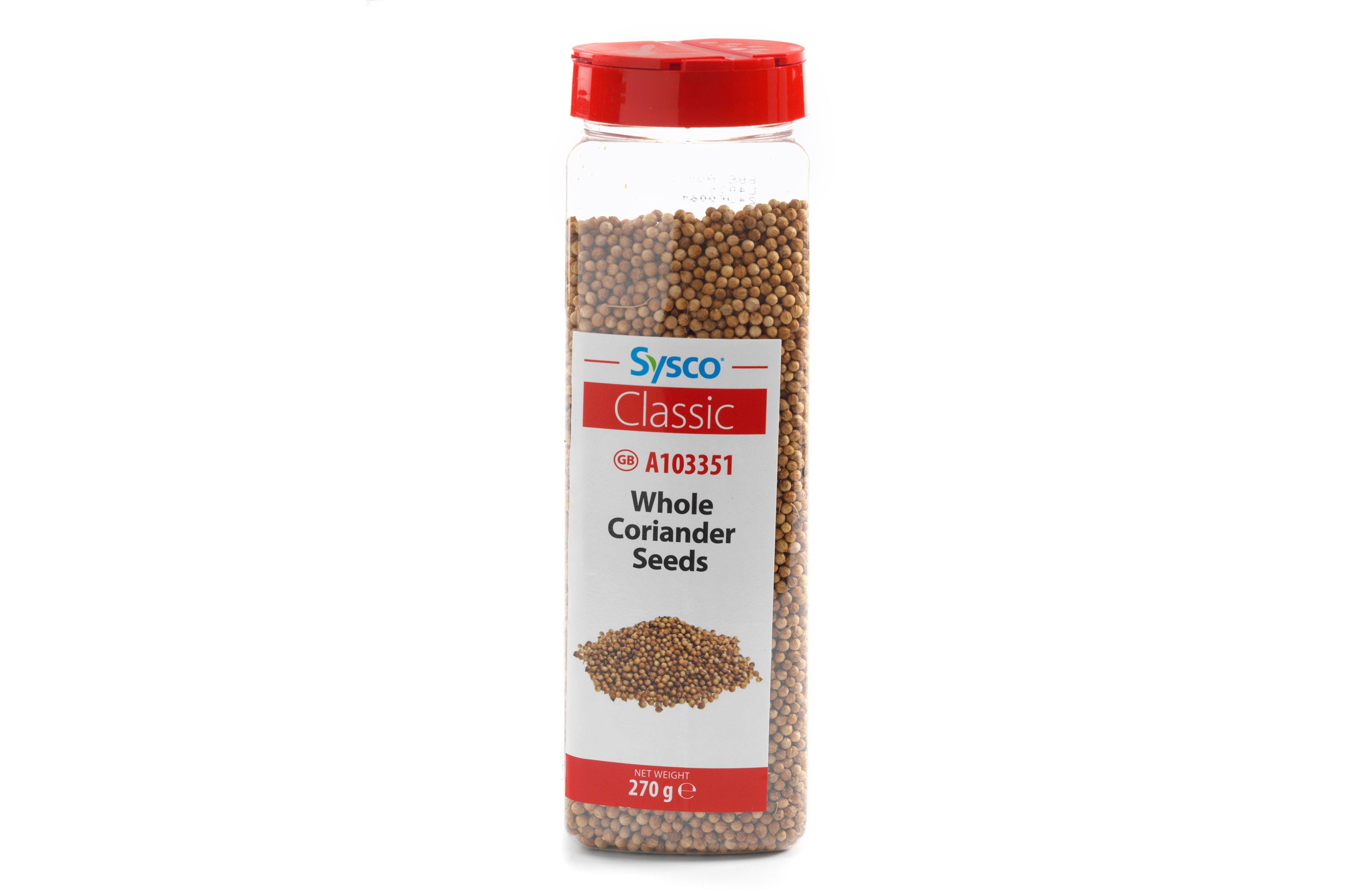 Sysco Classic Whole Coriander Seeds