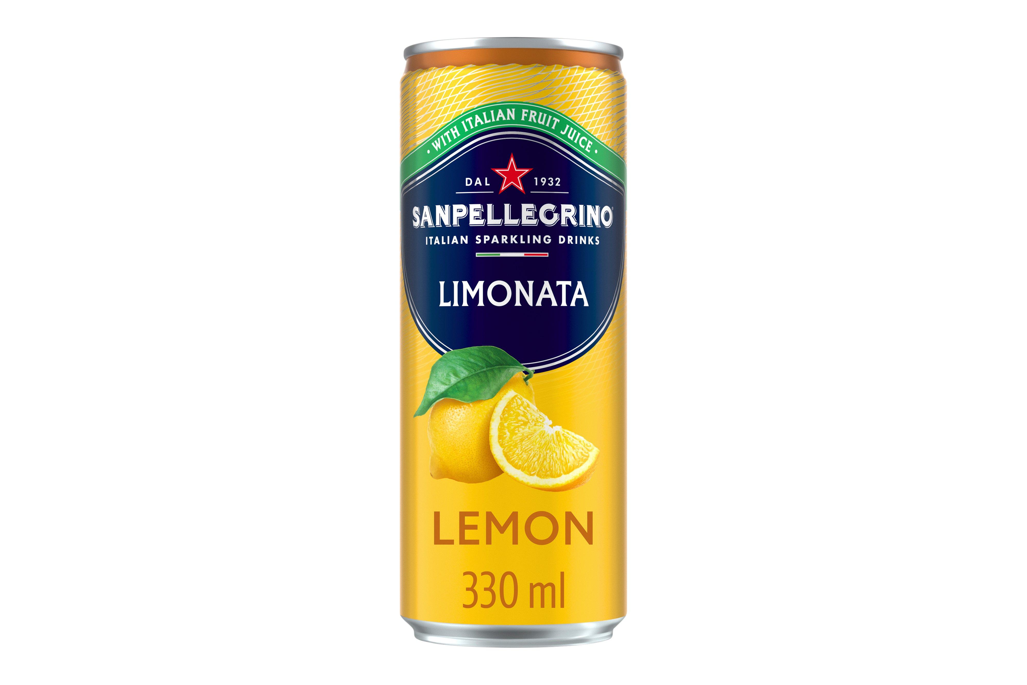 San Pellegrino Lemon 330ml