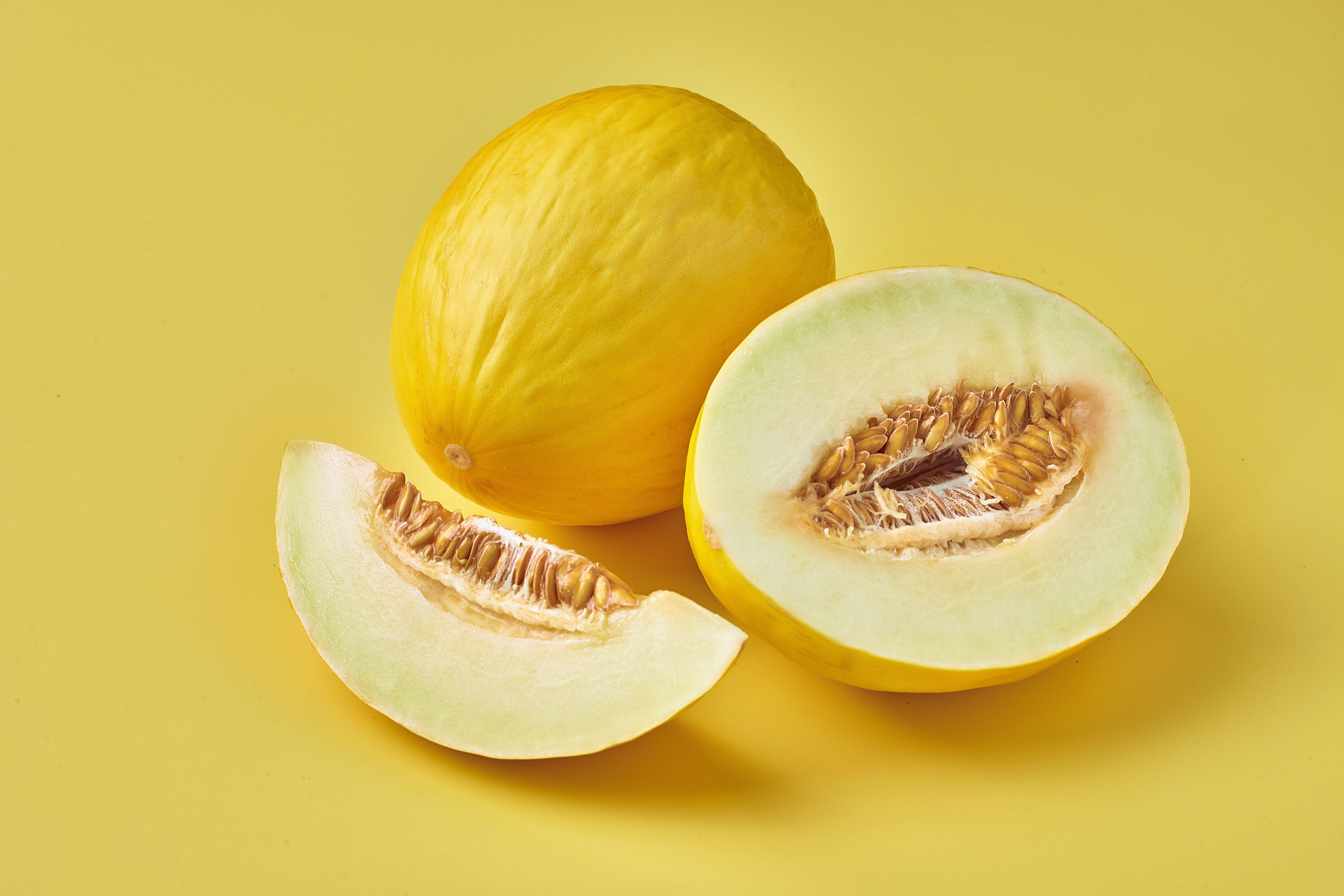 Large Honeydew Melon