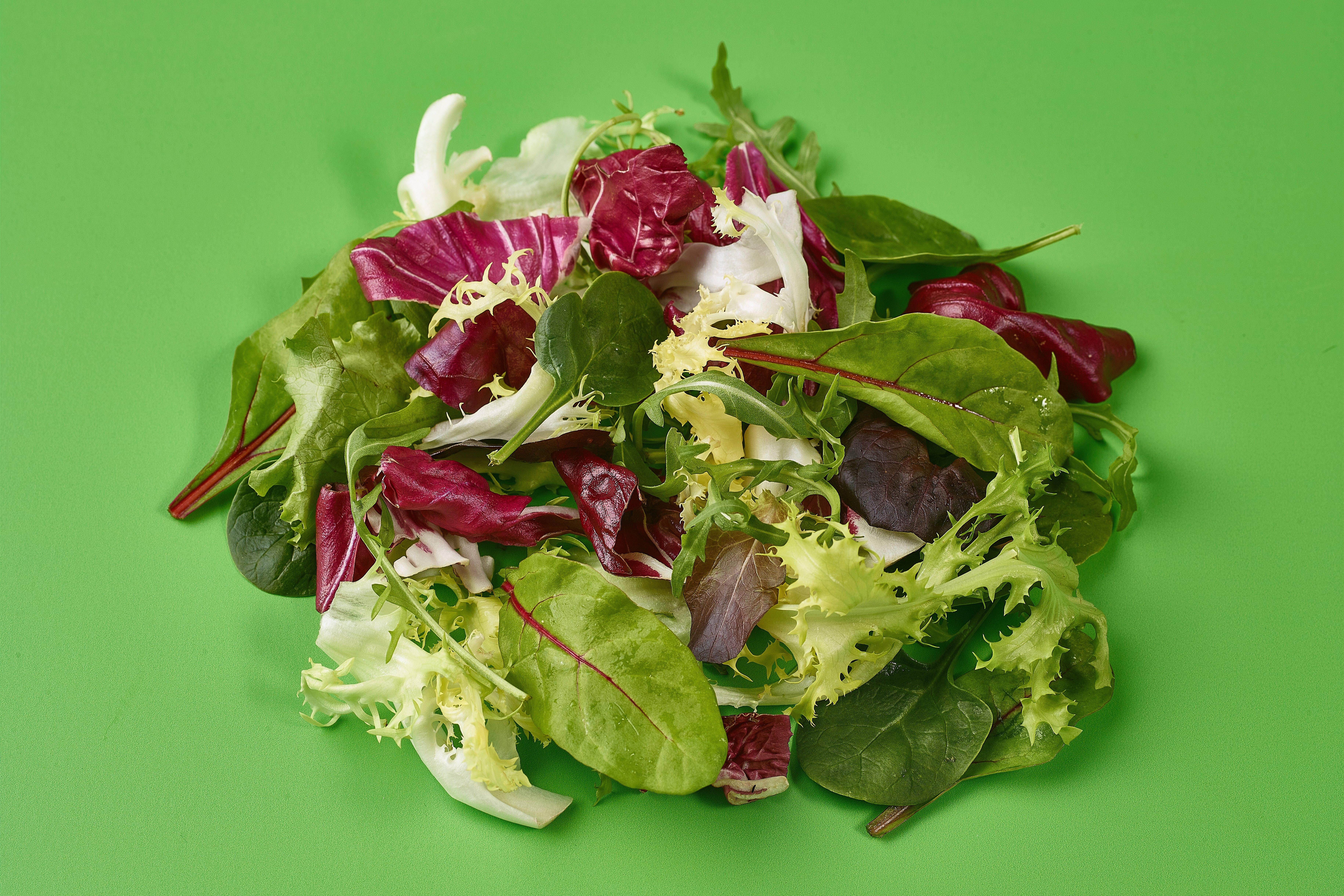 Seasonal Salad Mix
