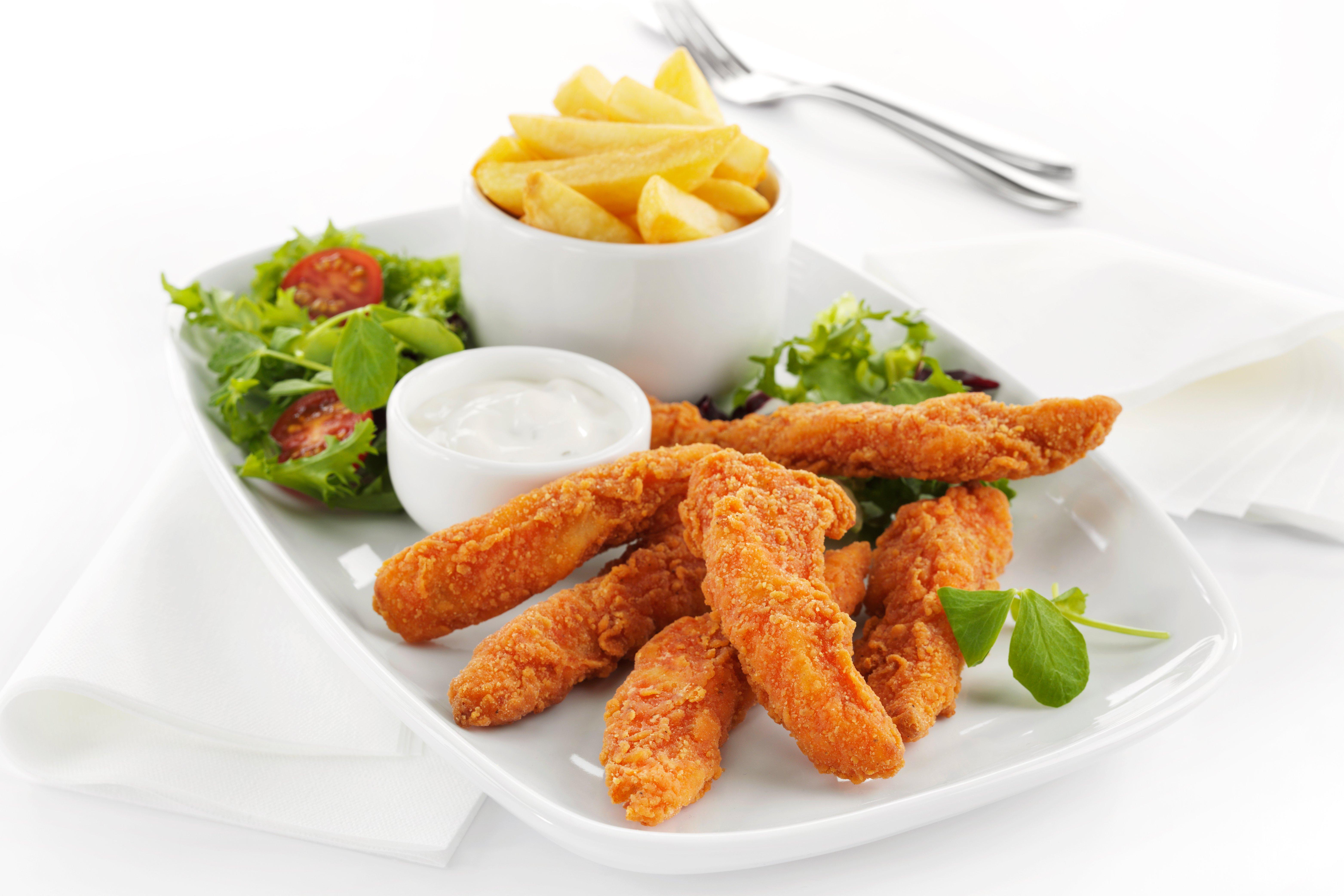 Hot 'n' Kickin' Strips