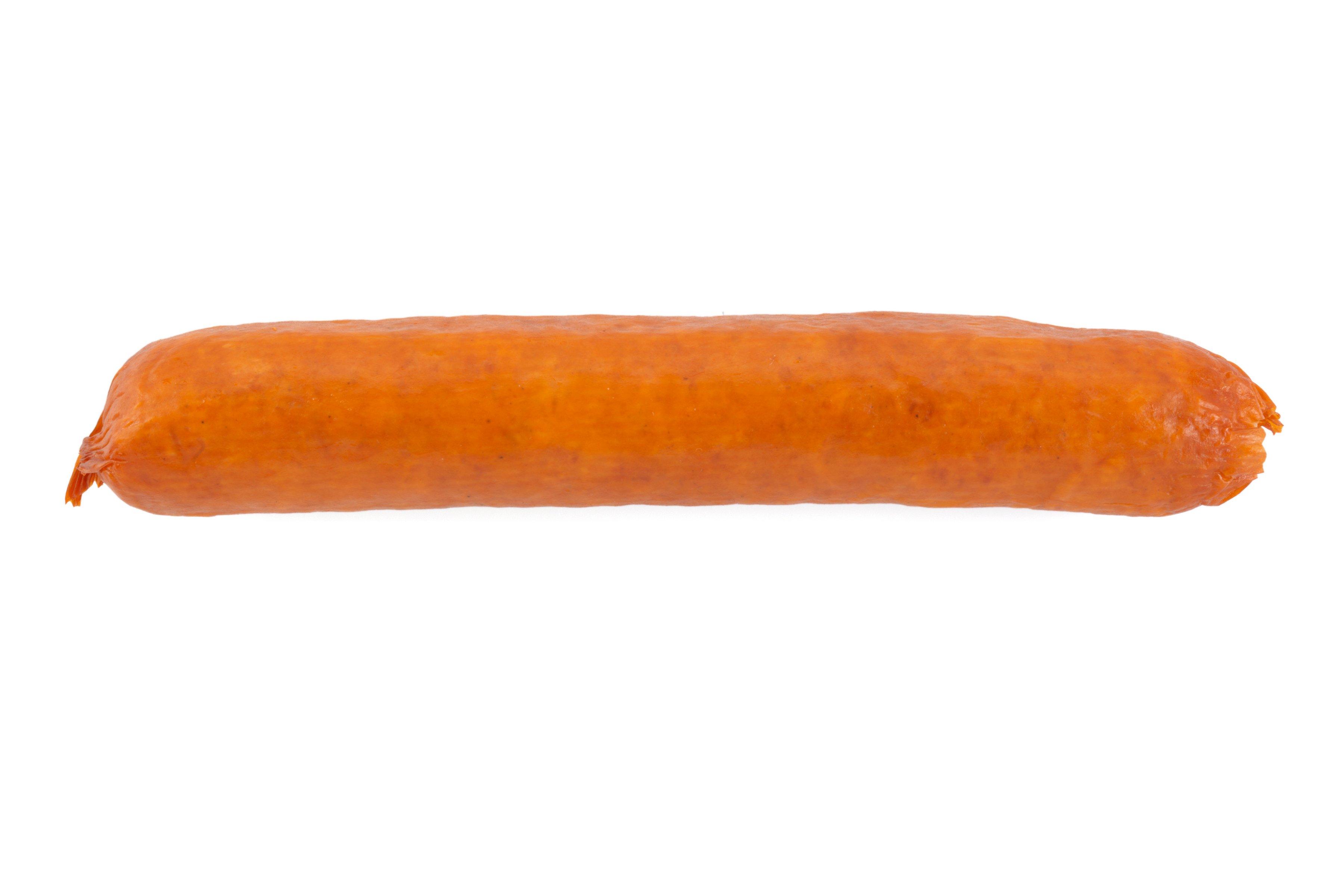 Prime Meats British Red Tractor Smoked Hot Dog Sausages
