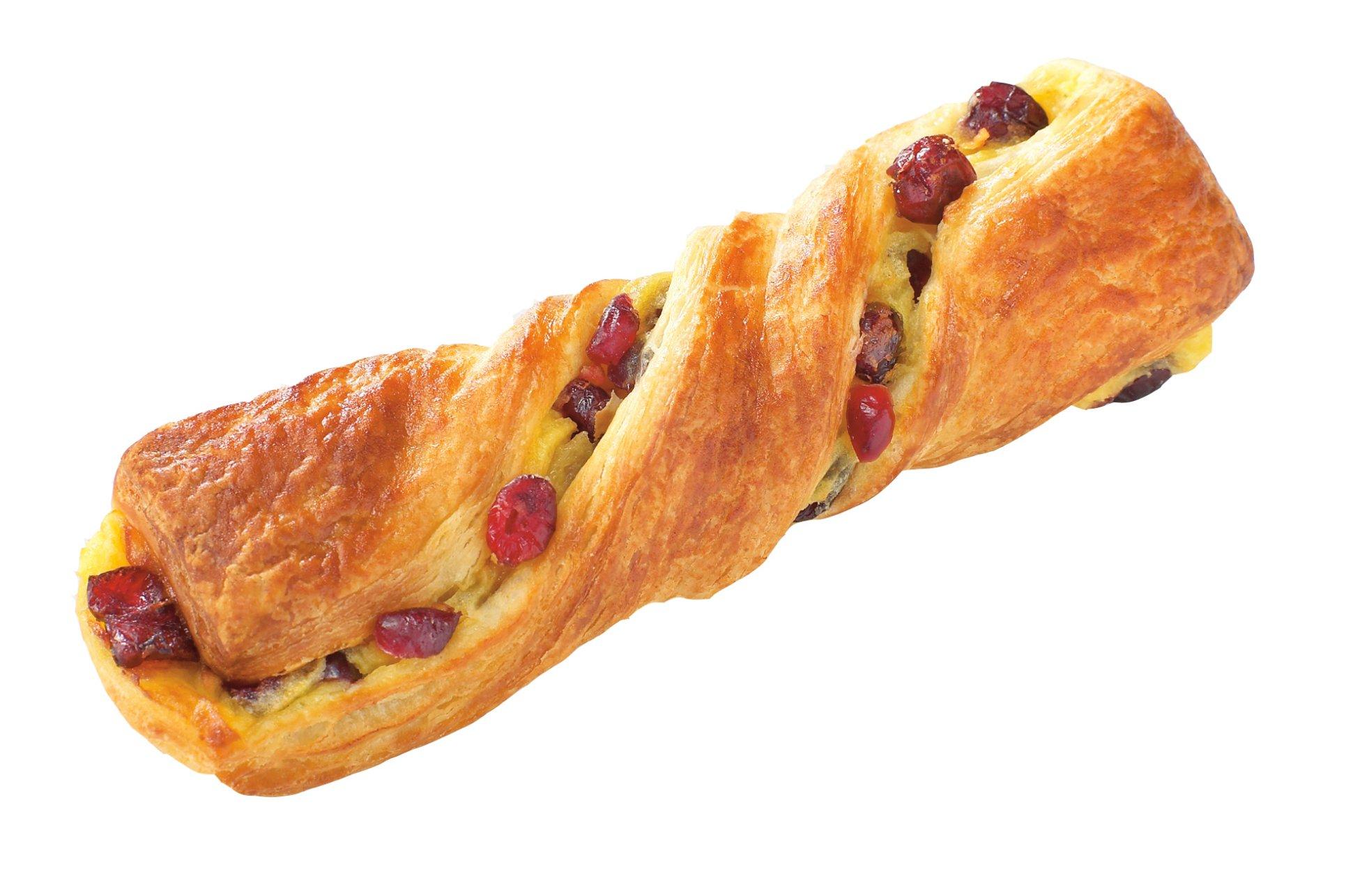 Bridor Cranberry Twists