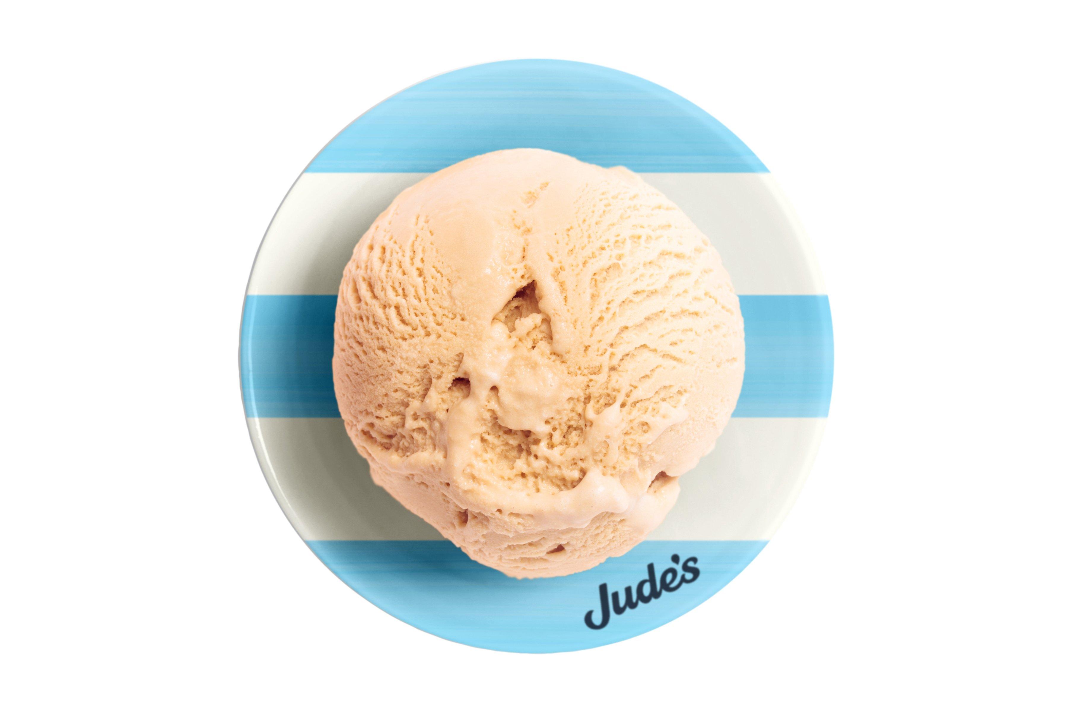 Jude's Brandy Butter Ice Cream