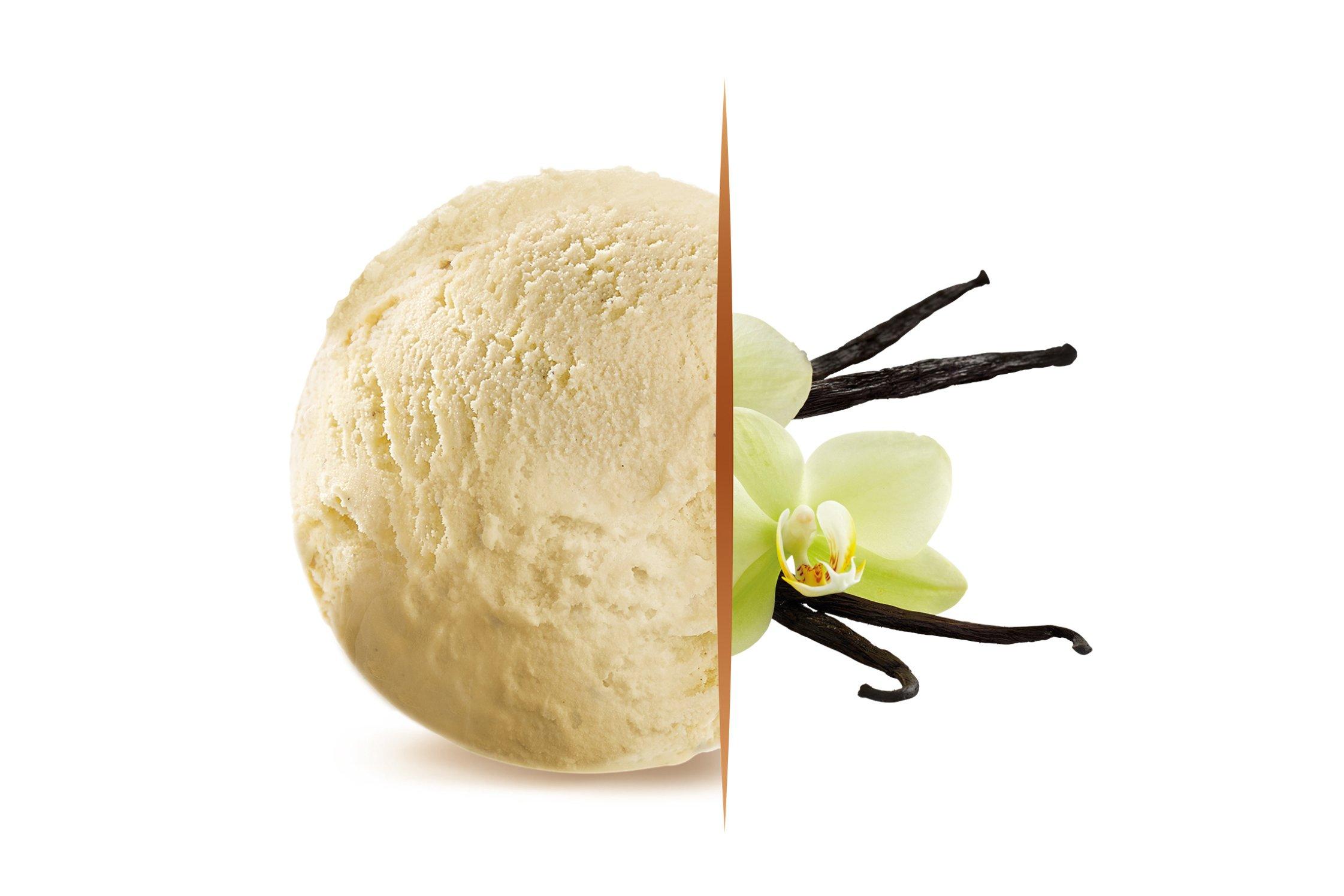Carte D'or Gelateria Vanilla Ice Cream 5.5L