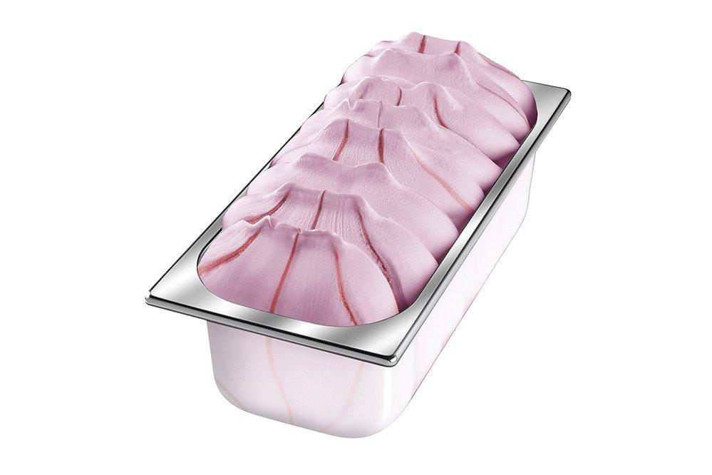 Carte D'or Gelateria Strawberry Ice Cream 5.5L