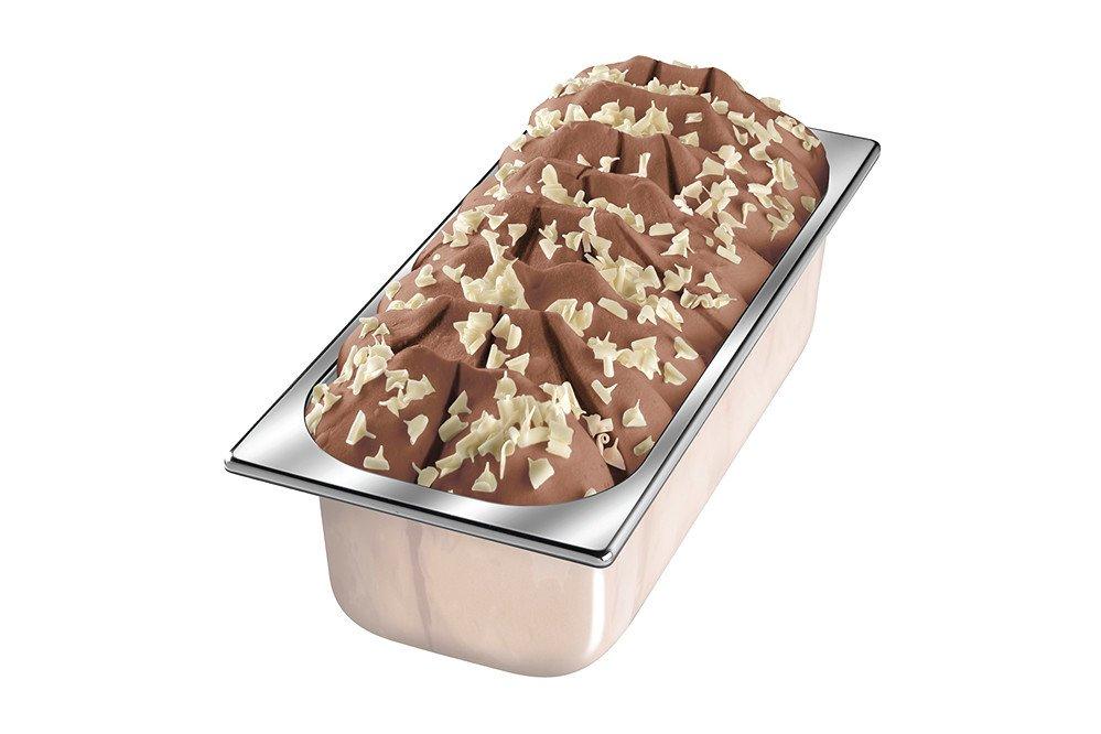 Carte D'or Gelateria Triple Chocolate Ice Cream 5.5L