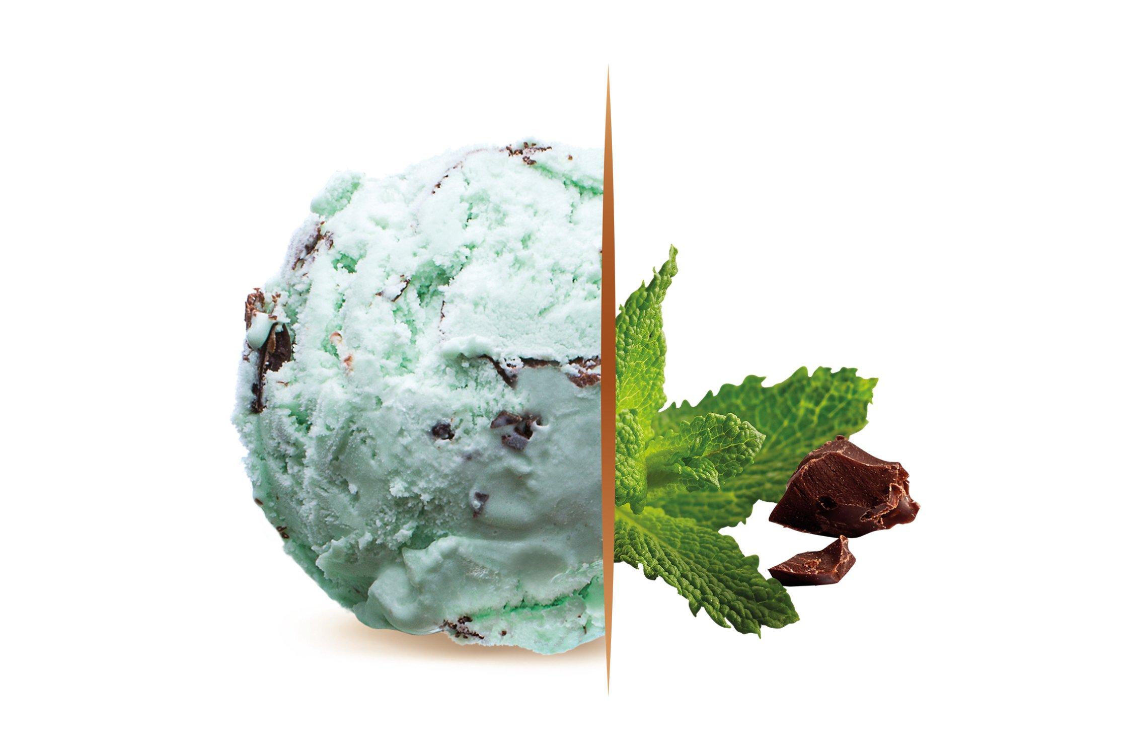 Carte D'or Gelateria Mint & Chocolate Ice Cream 5.5L
