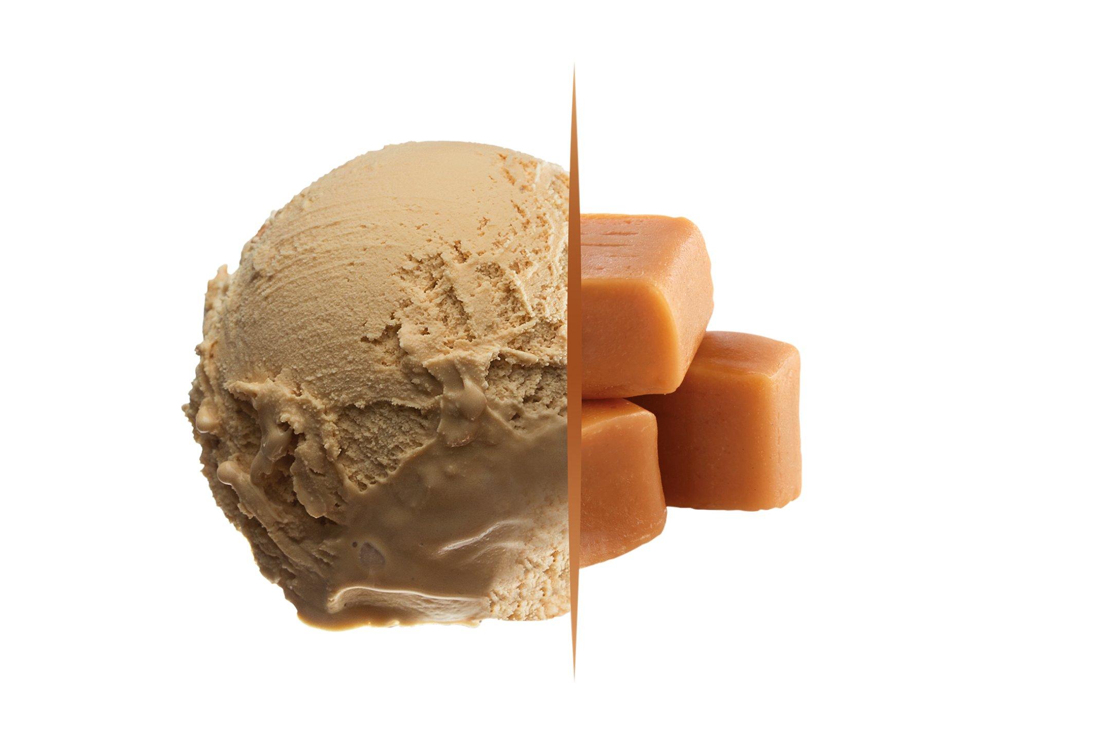 Carte D'or Gelateria Caramel Ice Cream 5.5L