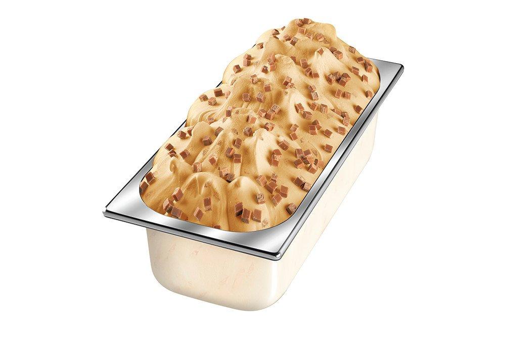 Carte D'or Gelateria Caramel Ice Cream 5.5L