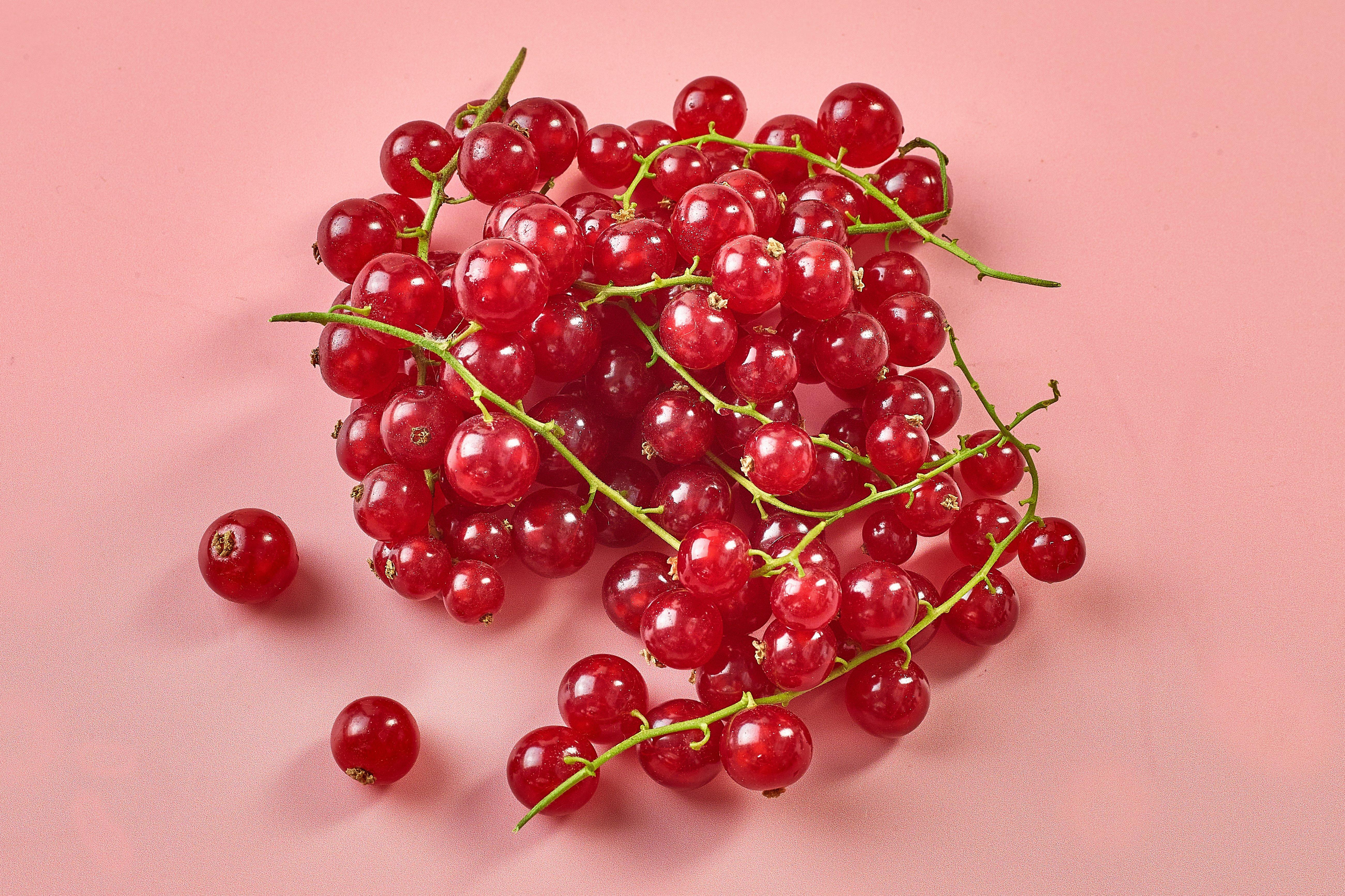 Redcurrants