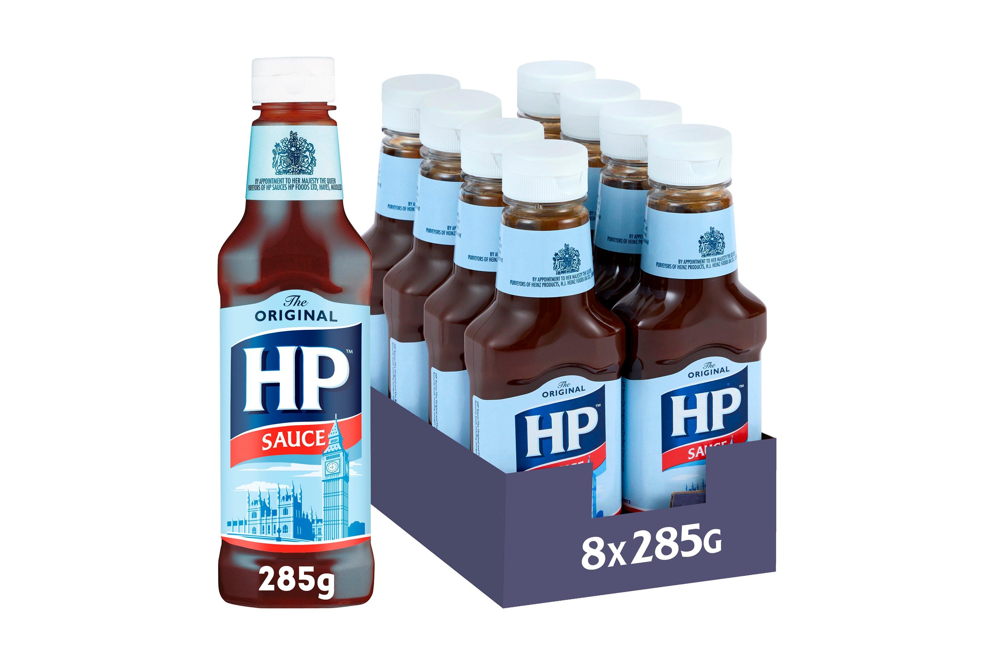 HP Brown Sauce 285g