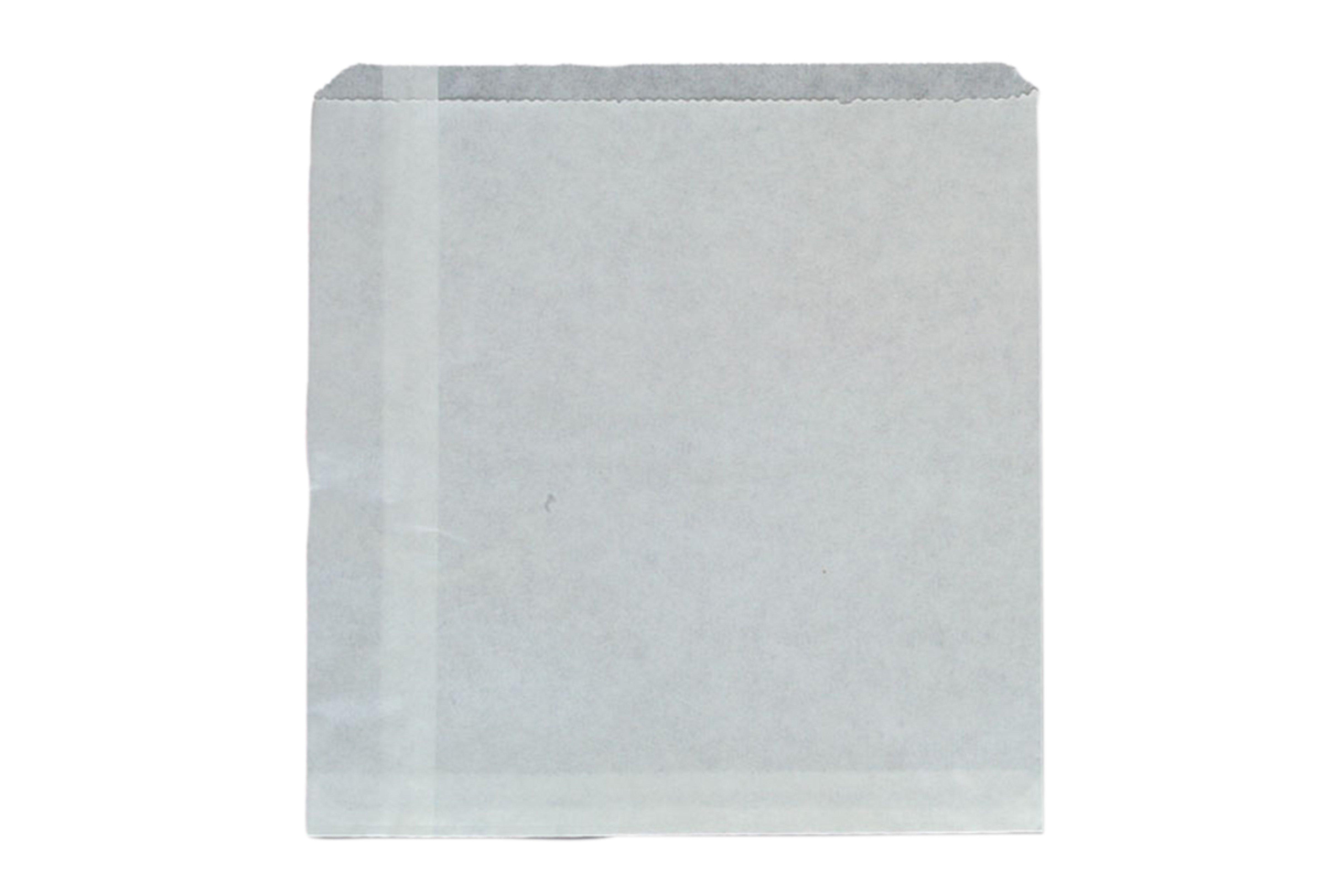 Grease Resistant Bags 215x215mm