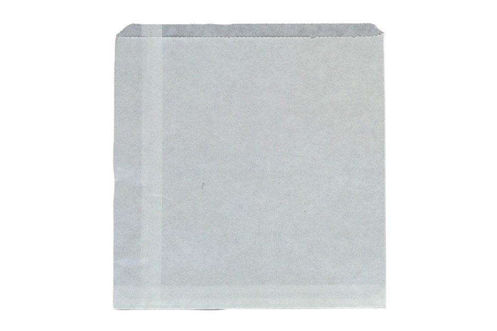 Grease Resistant Bags 215x215mm