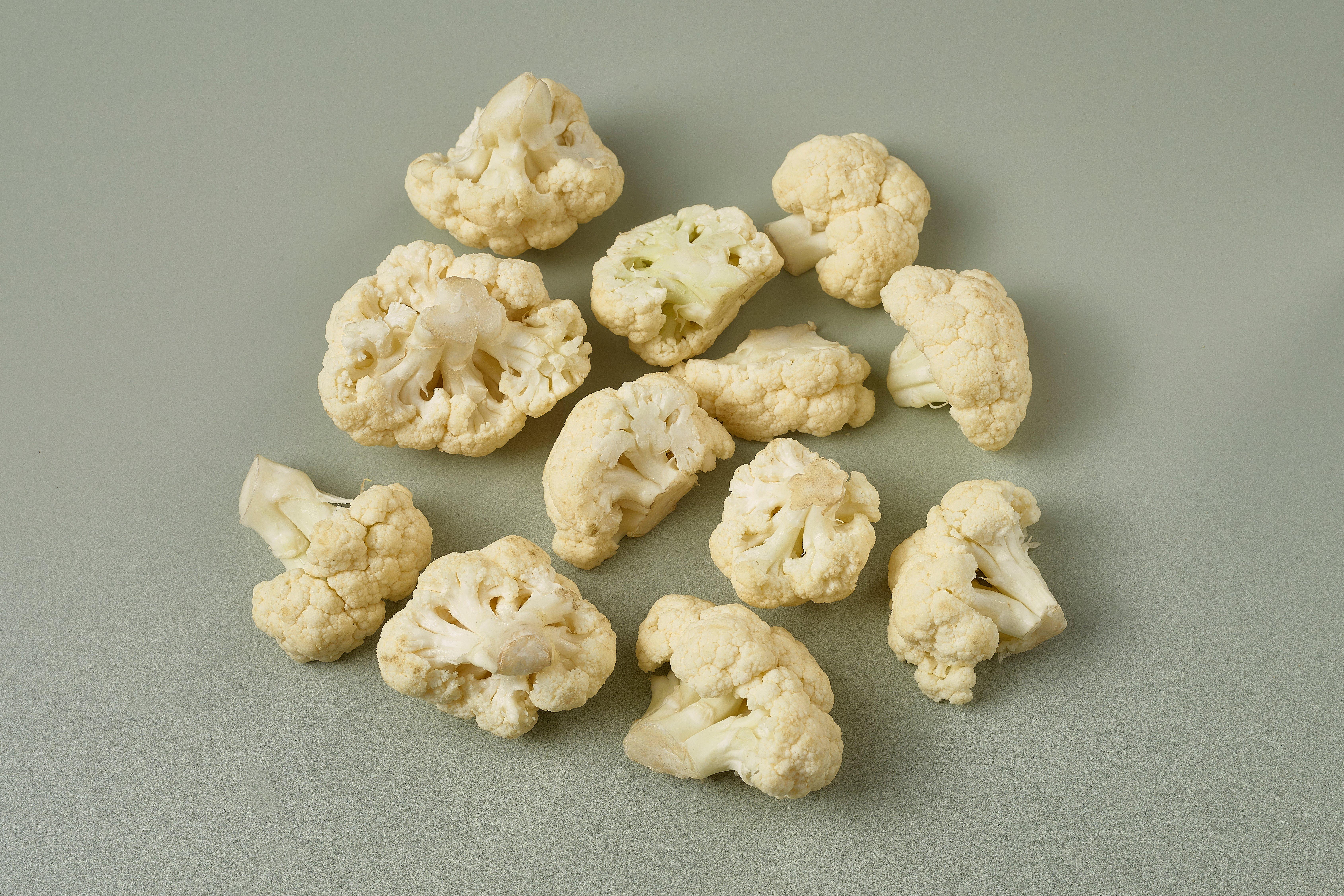 Cauliflower Florets