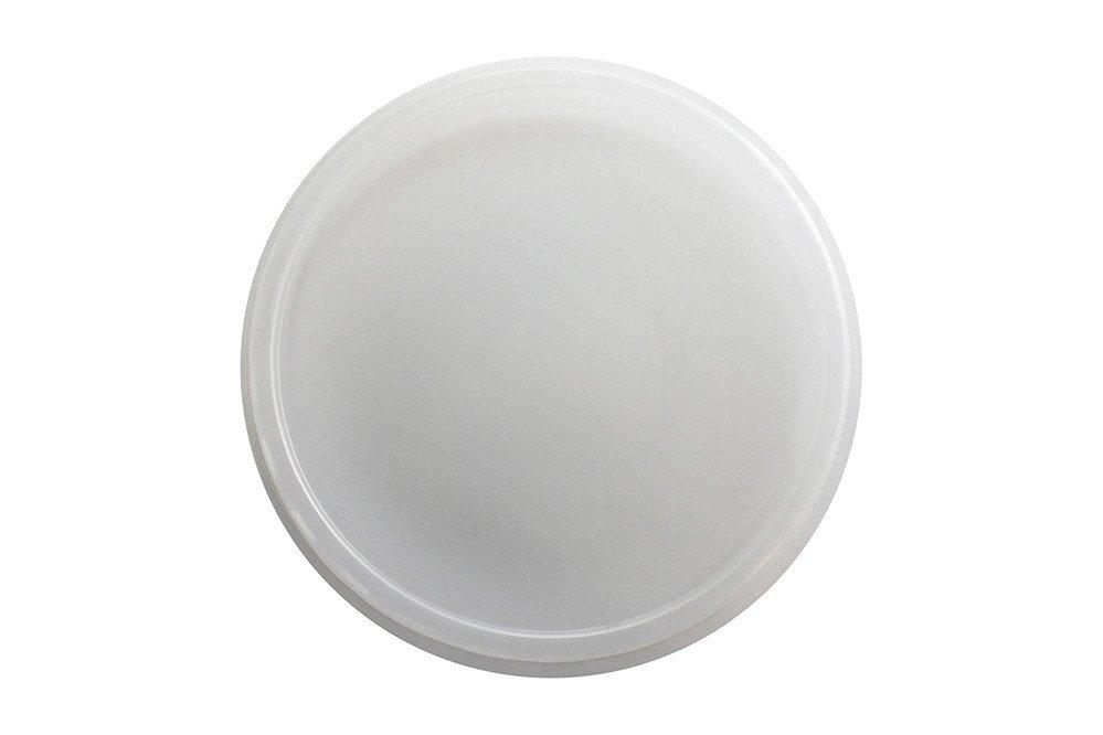 Go-Pak Ripple Soup Pot Plastic Lids - 19oz
