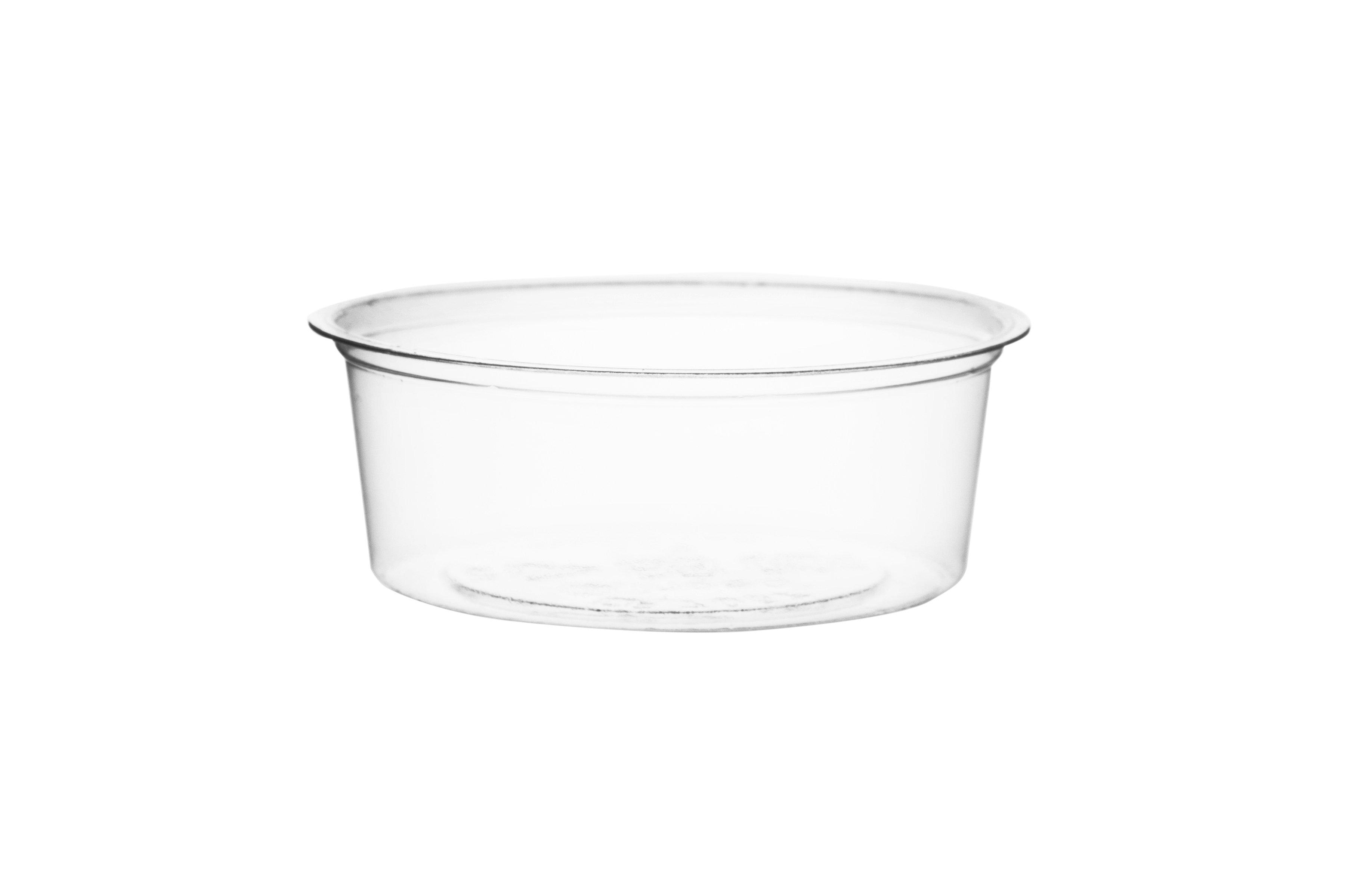 Vegware PLA Cold Portion Pots - 2oz