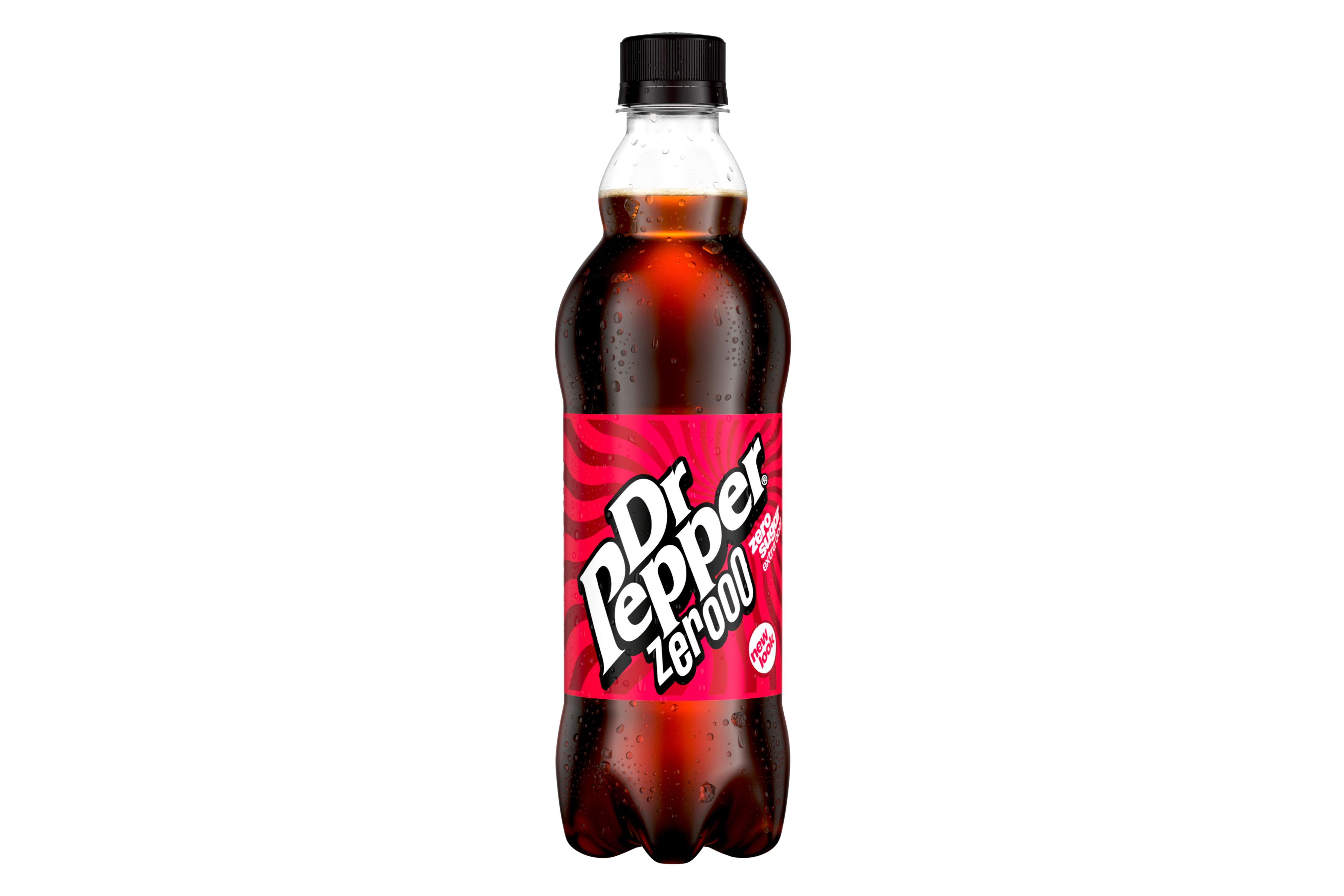 Dr Pepper Zero 500ml