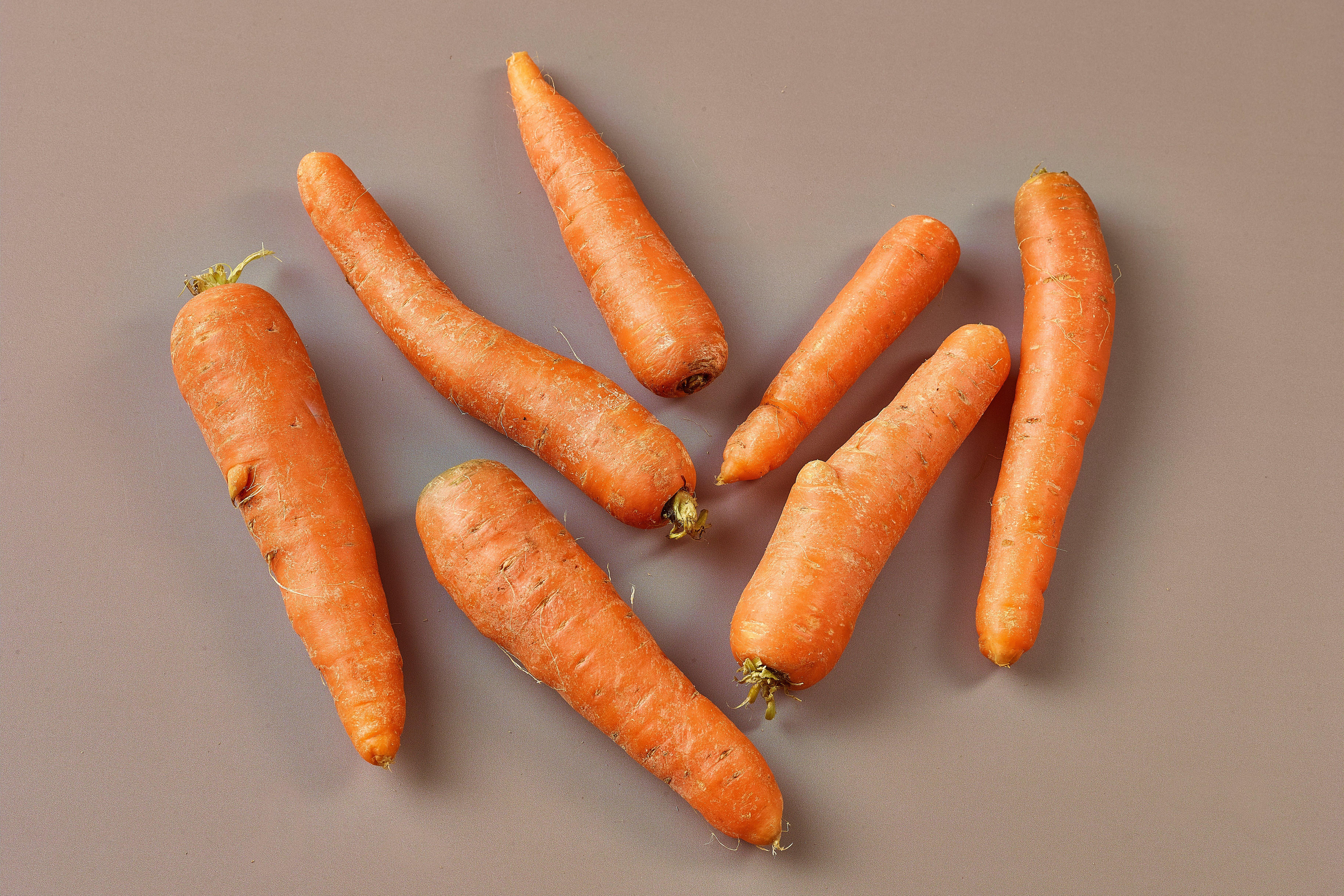 Carrots CLASS II