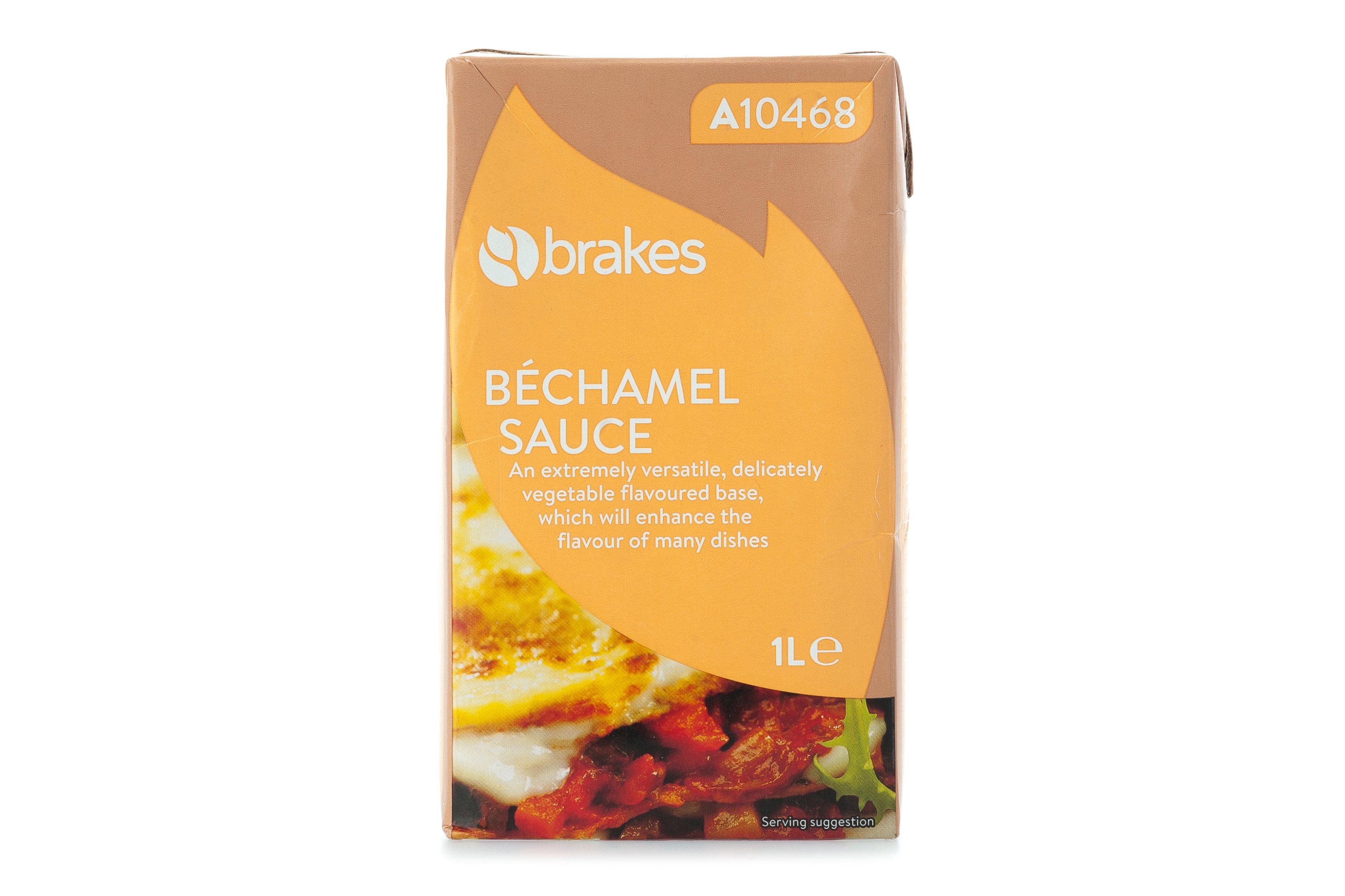 Sysco Classic Béchamel Sauce