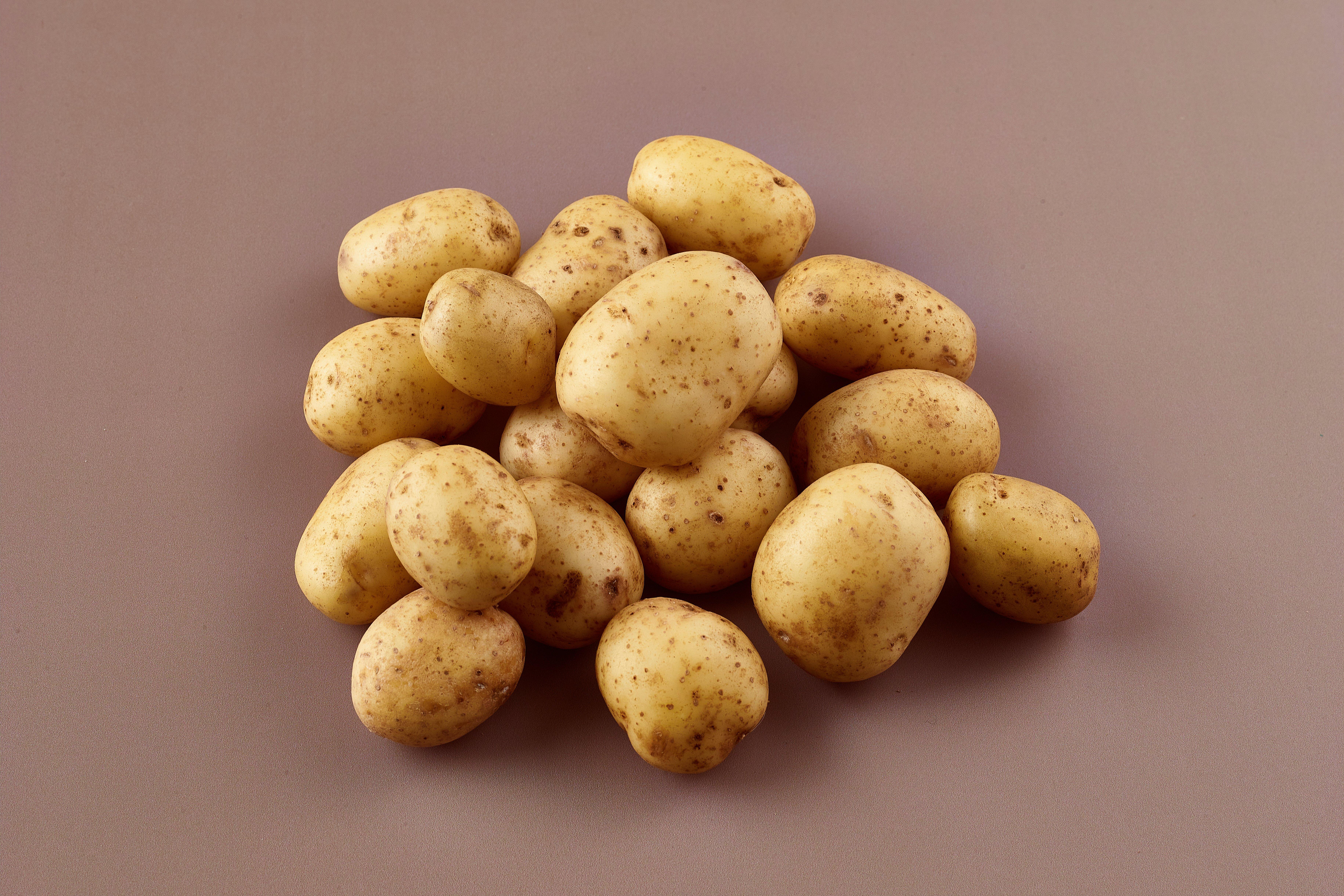 Salad Potatoes