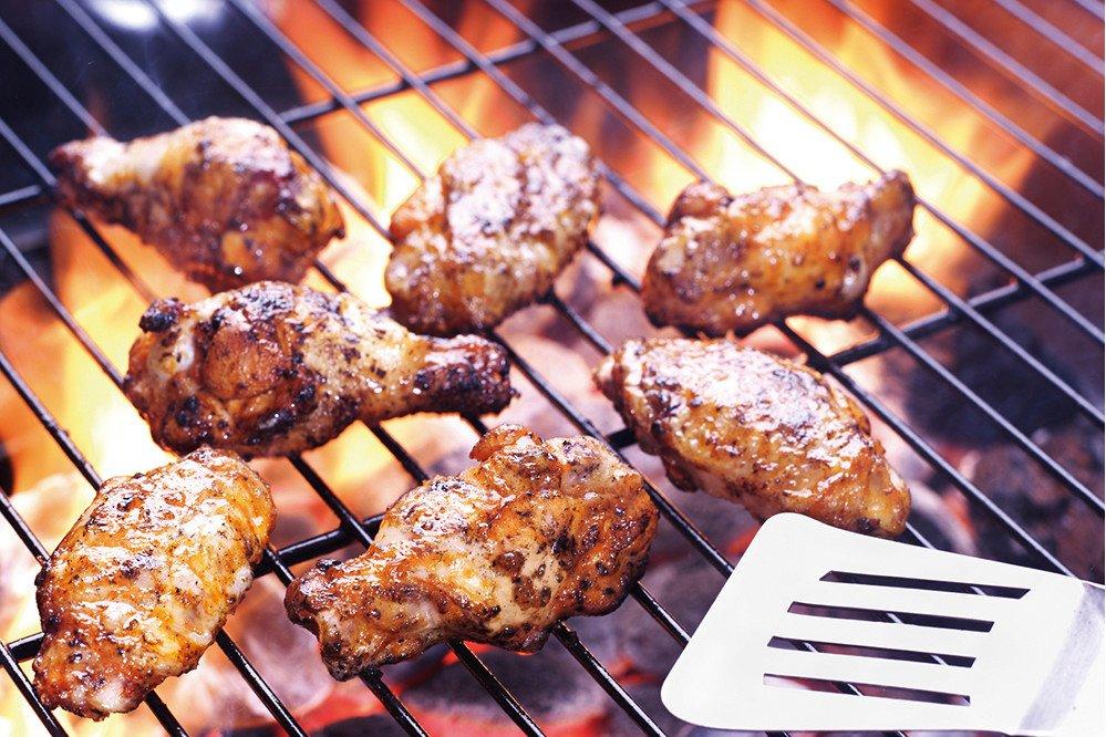 Big Al's Fully Cooked Mesquite Chicken Wings