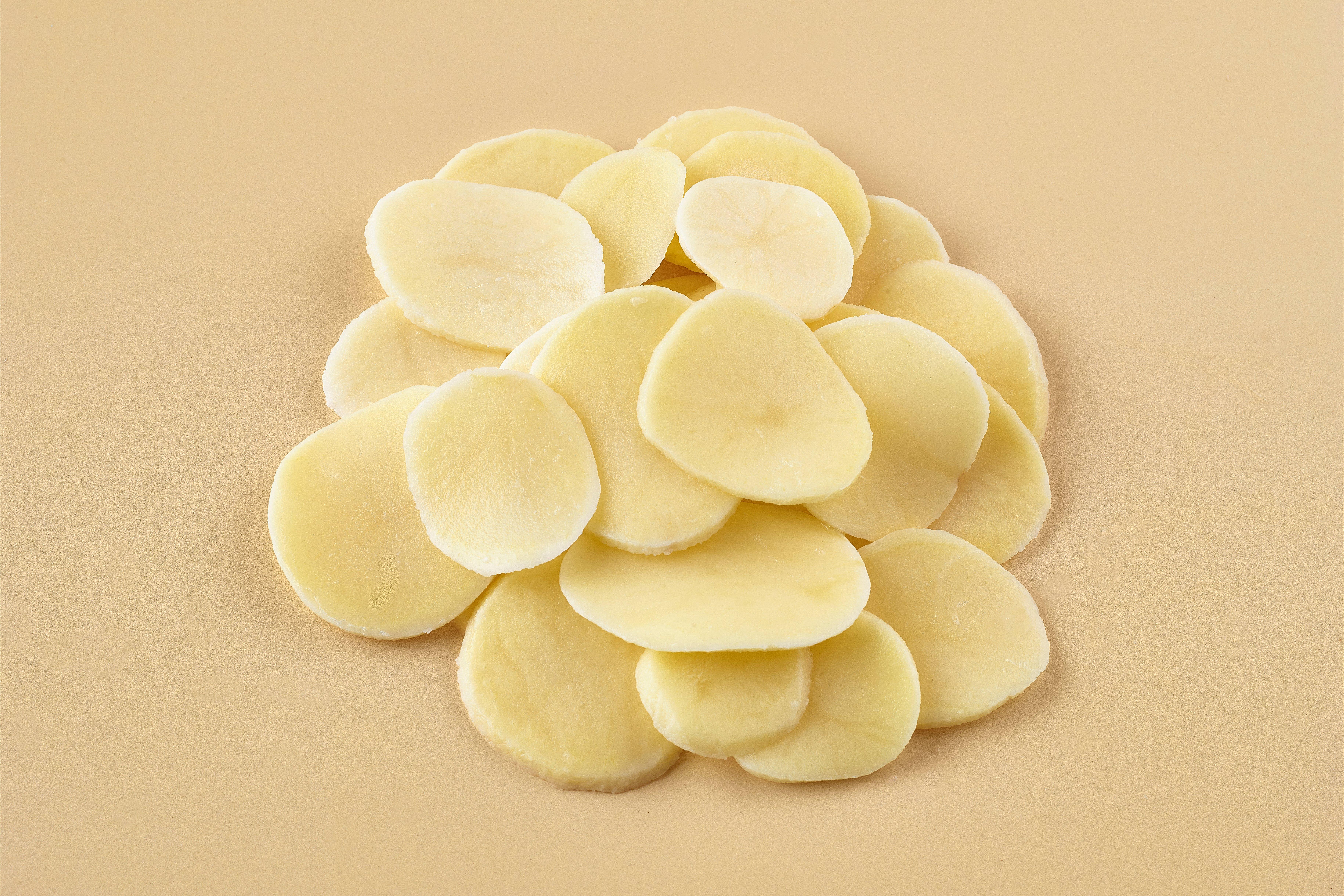 Prepared Sliced Potatoes