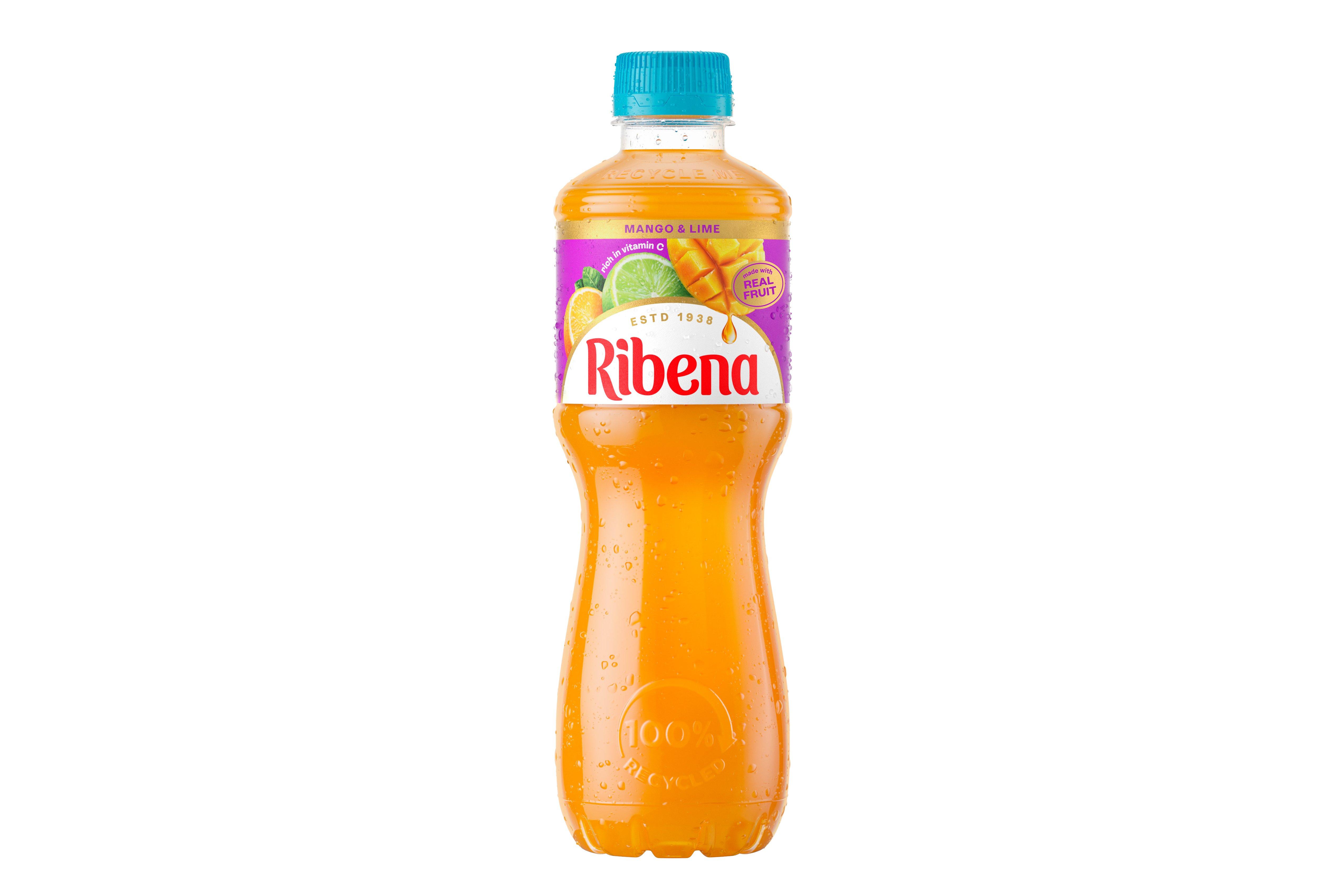 Ribena Mango & Lime 500ml