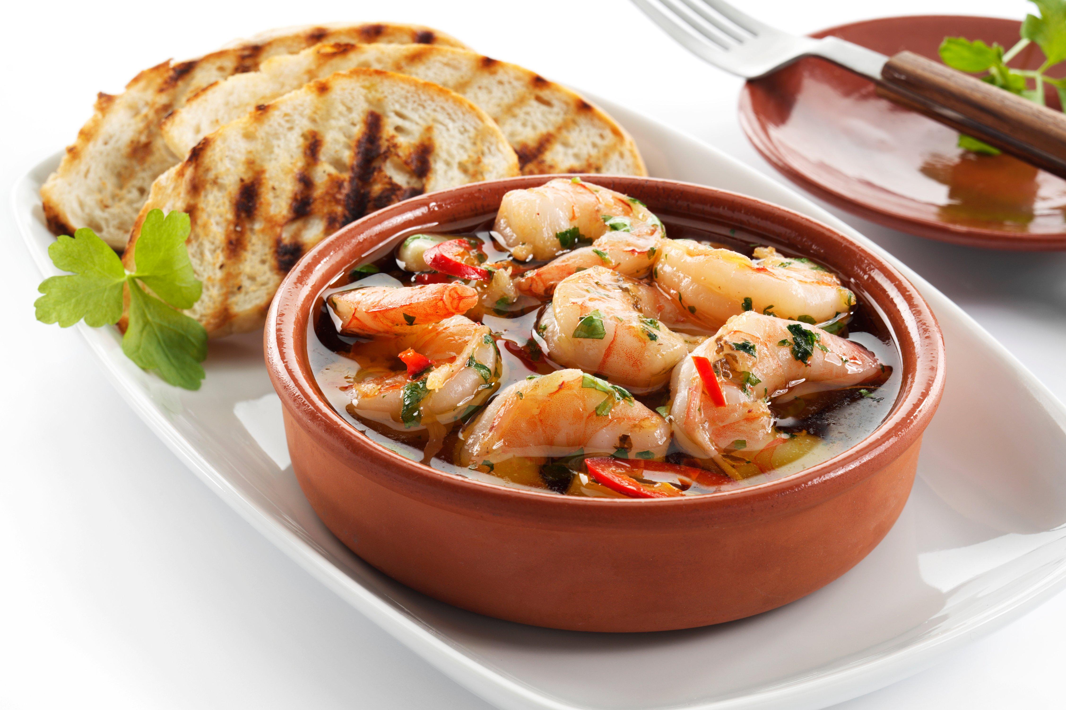 Arctic Royal King Prawns (raw)