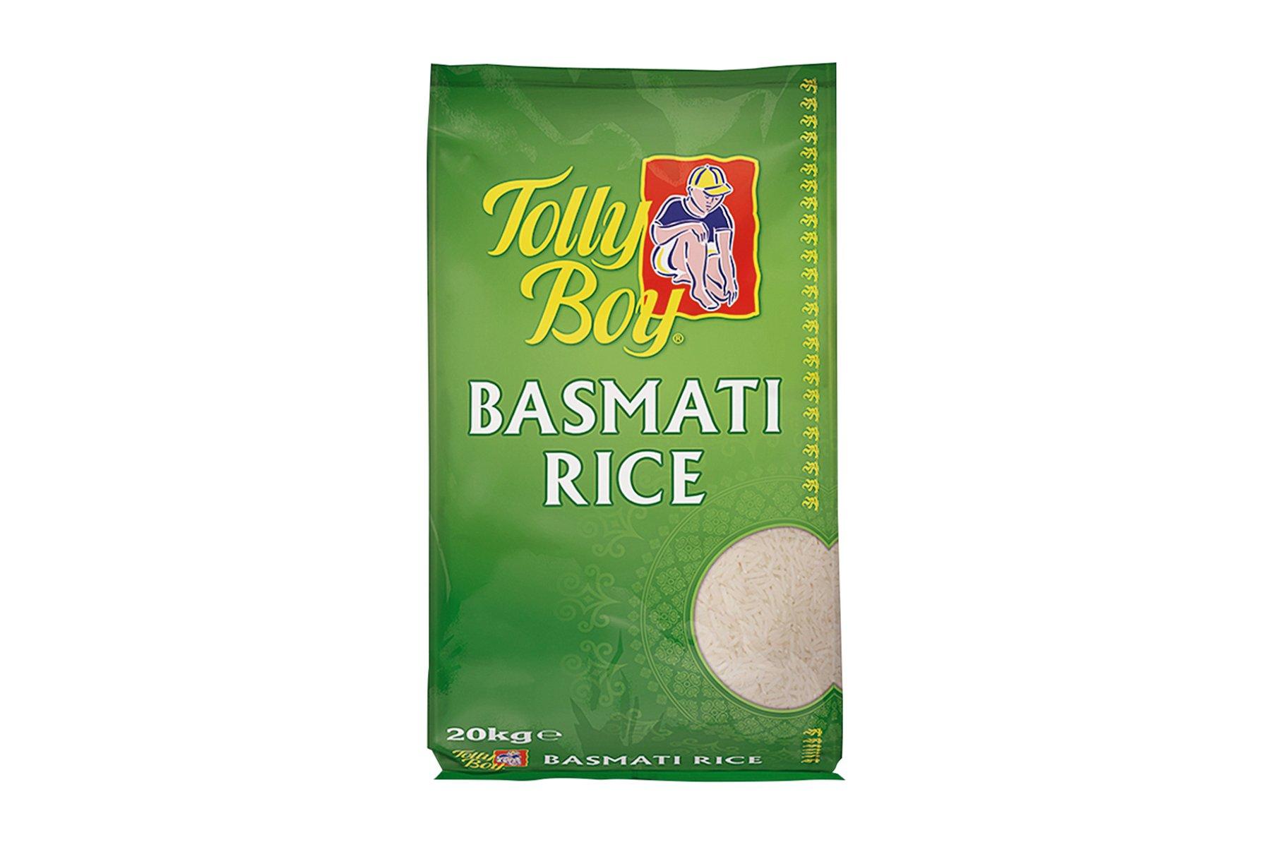 Tolly Boy Basmati Rice