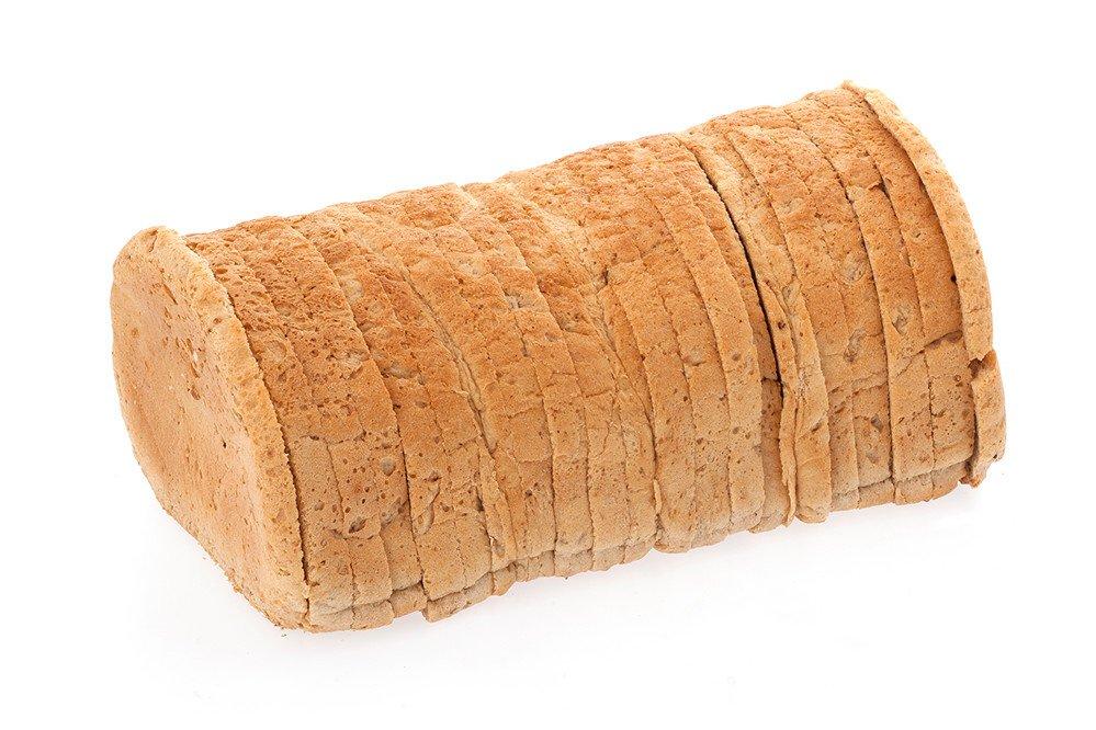 Sysco Classic Thick Sliced Malted Wheat Bloomers