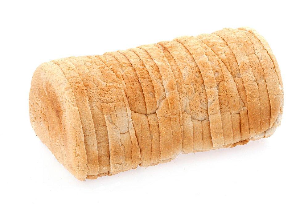 La Boulangerie Thick Sliced White Bloomers