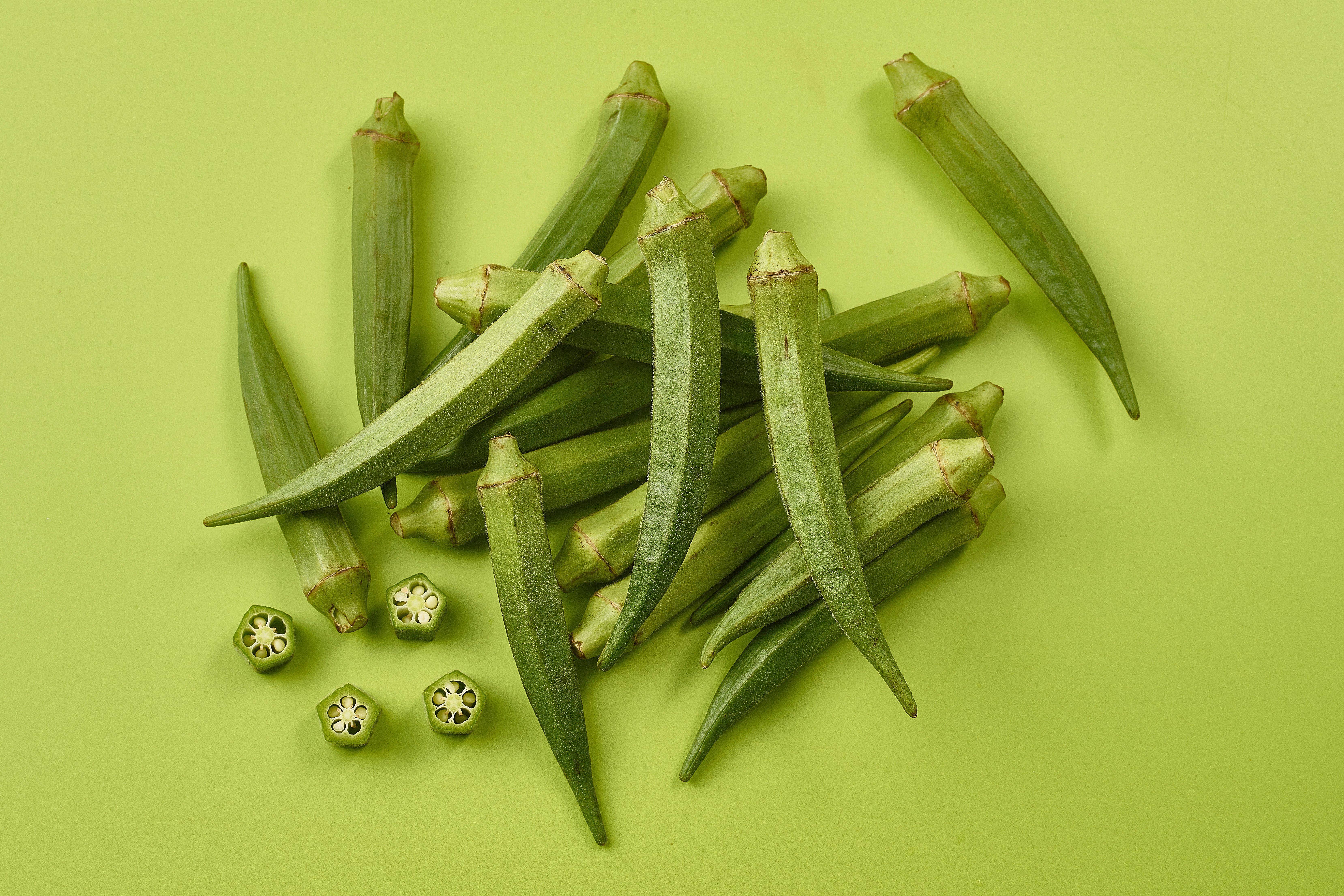 Okra BB                           1x500g
