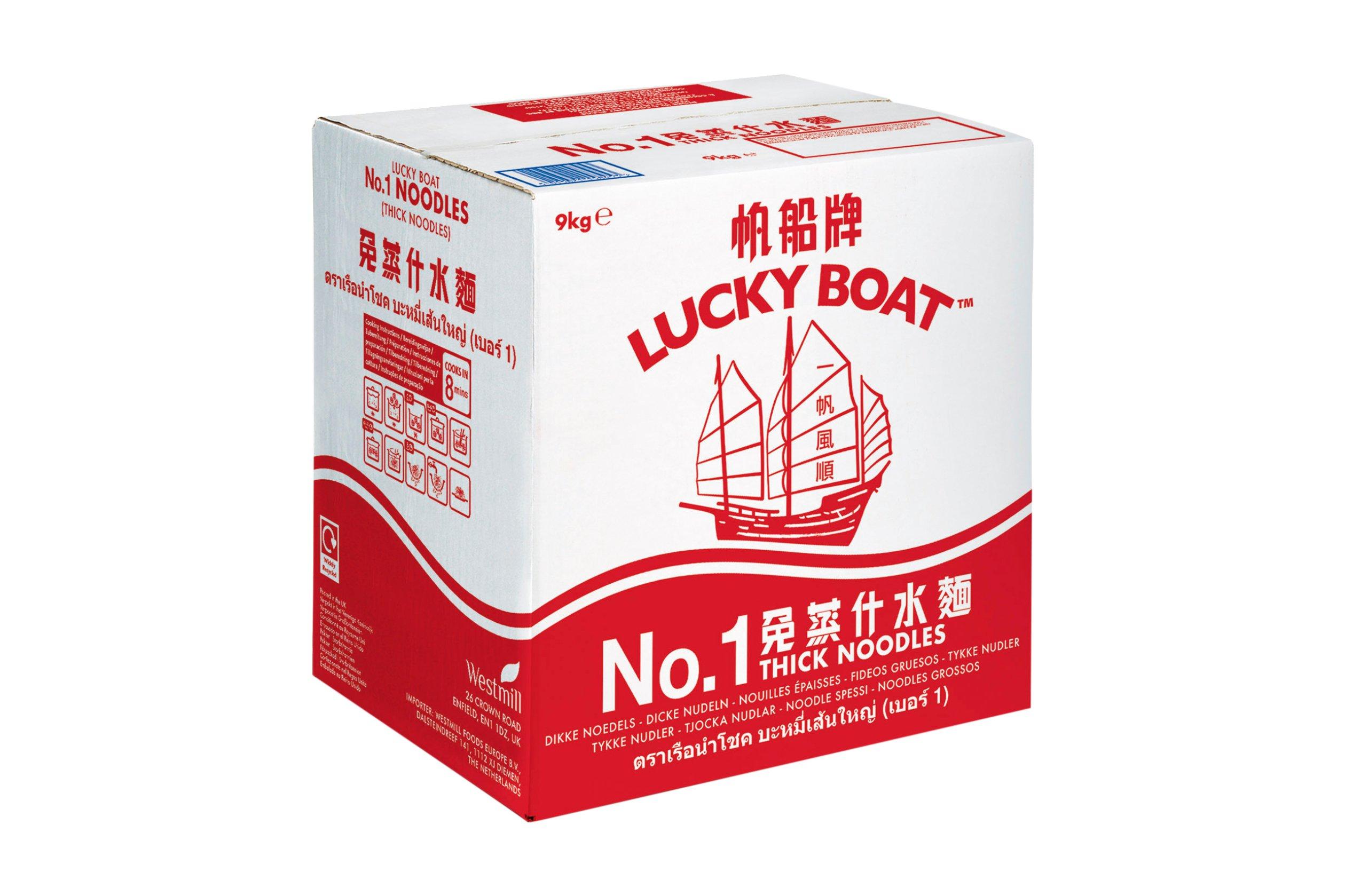 Lucky Boat Noodle No.1