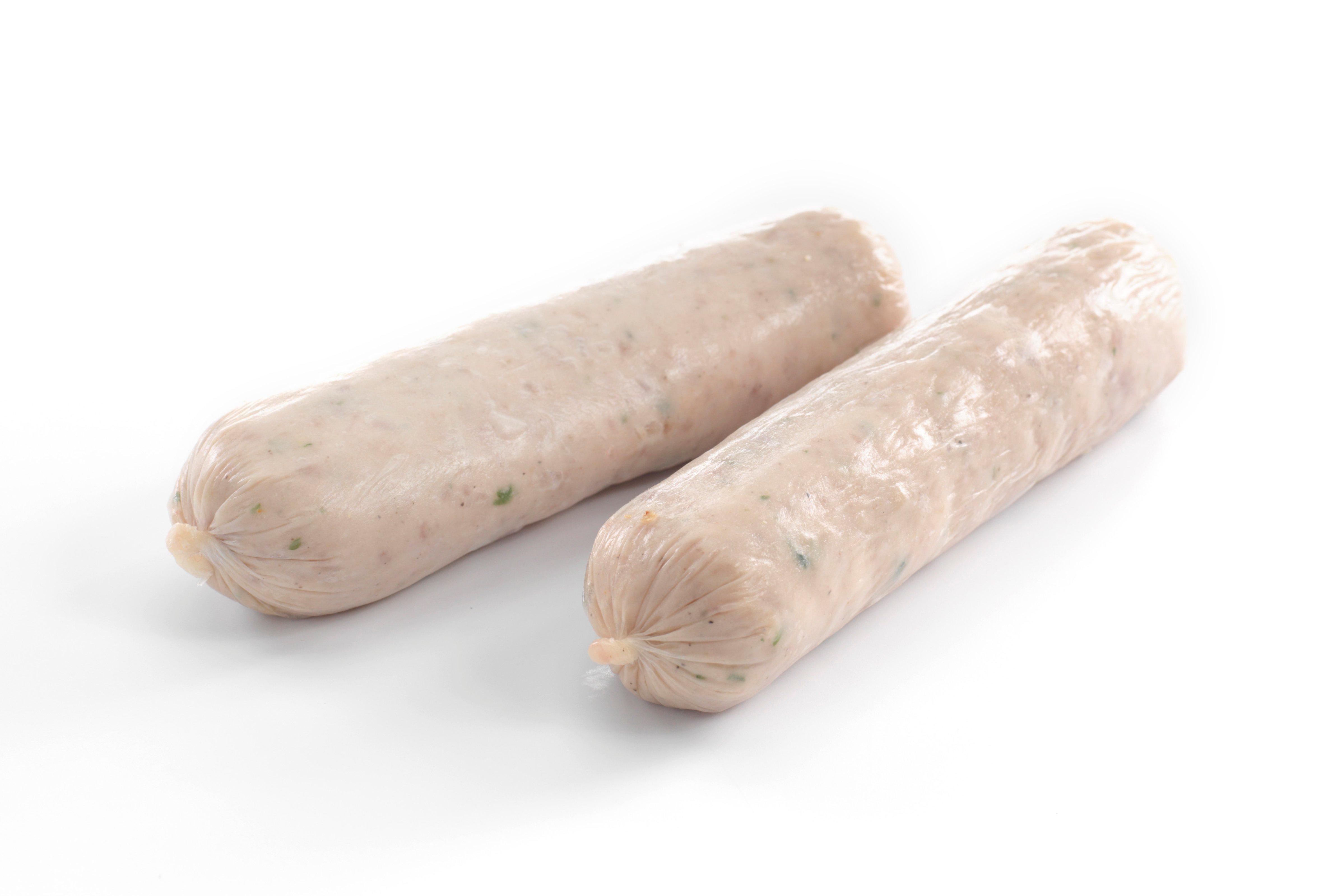 British Red Tractor  Gluten Free Pork Sausage Eights