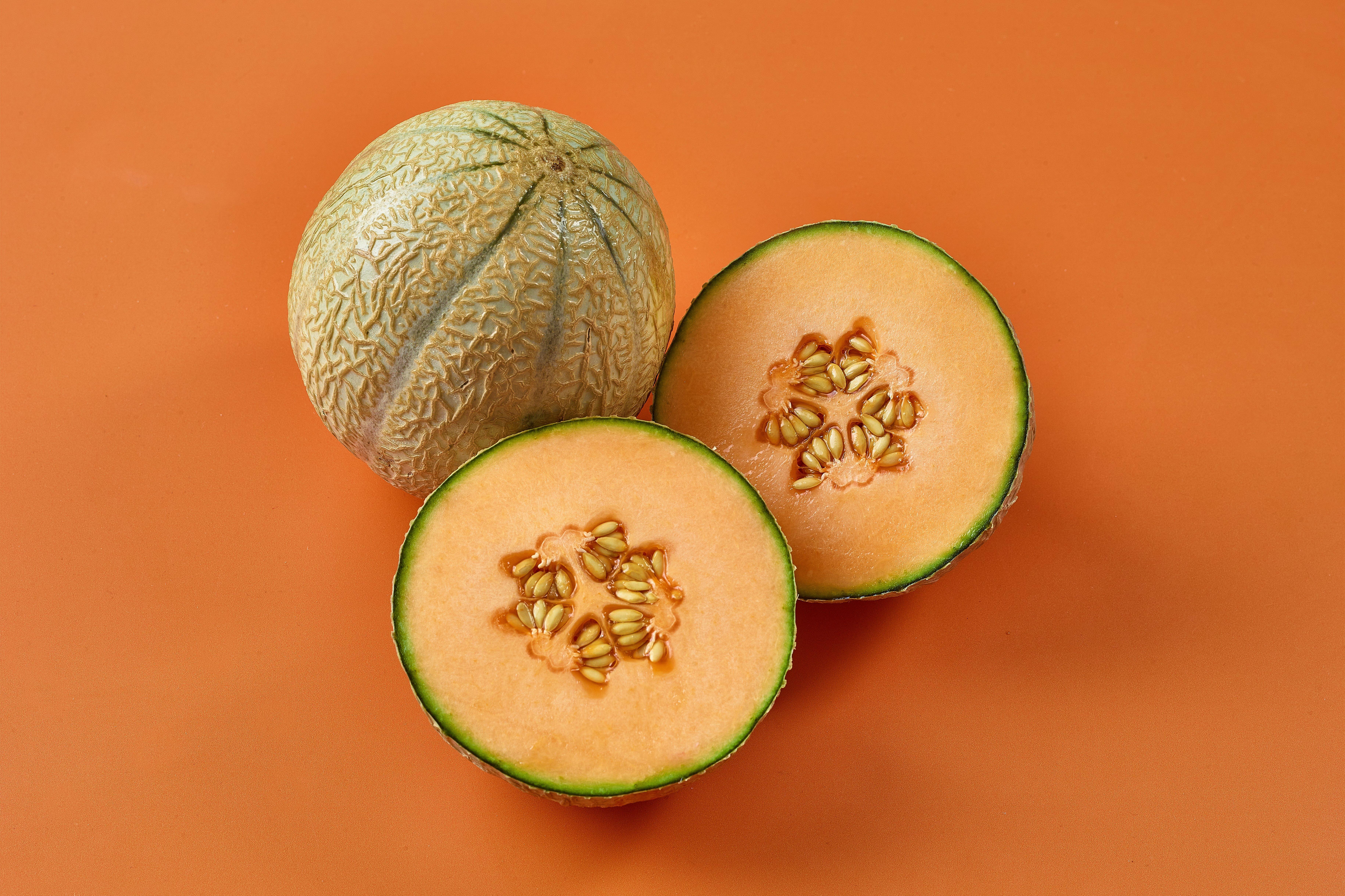 Canteloupe Melon