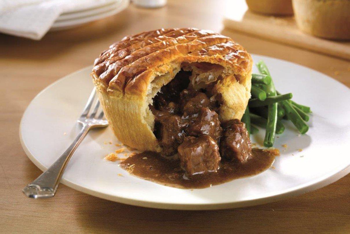 Steak & Ale Premium Pie