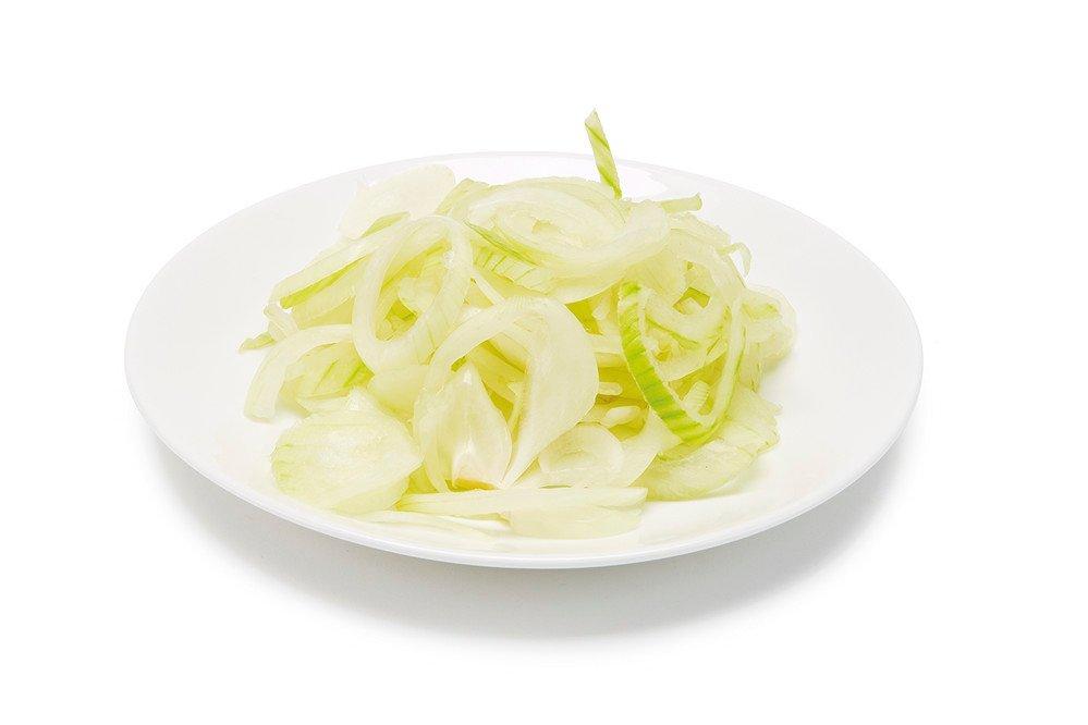 Sliced Onions