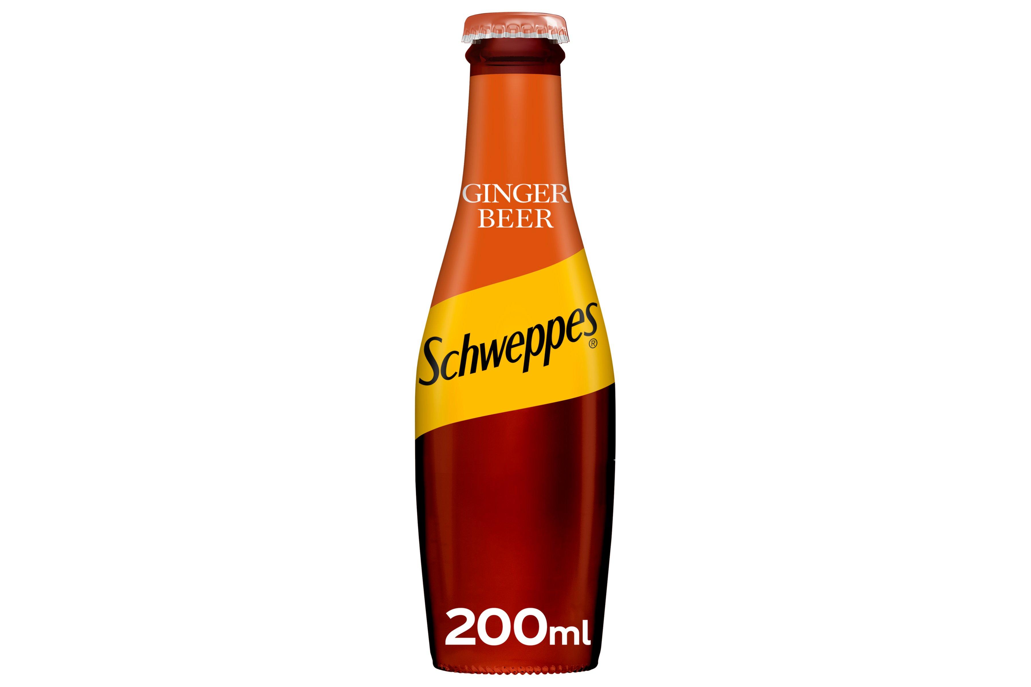 Schweppes Ginger Beer