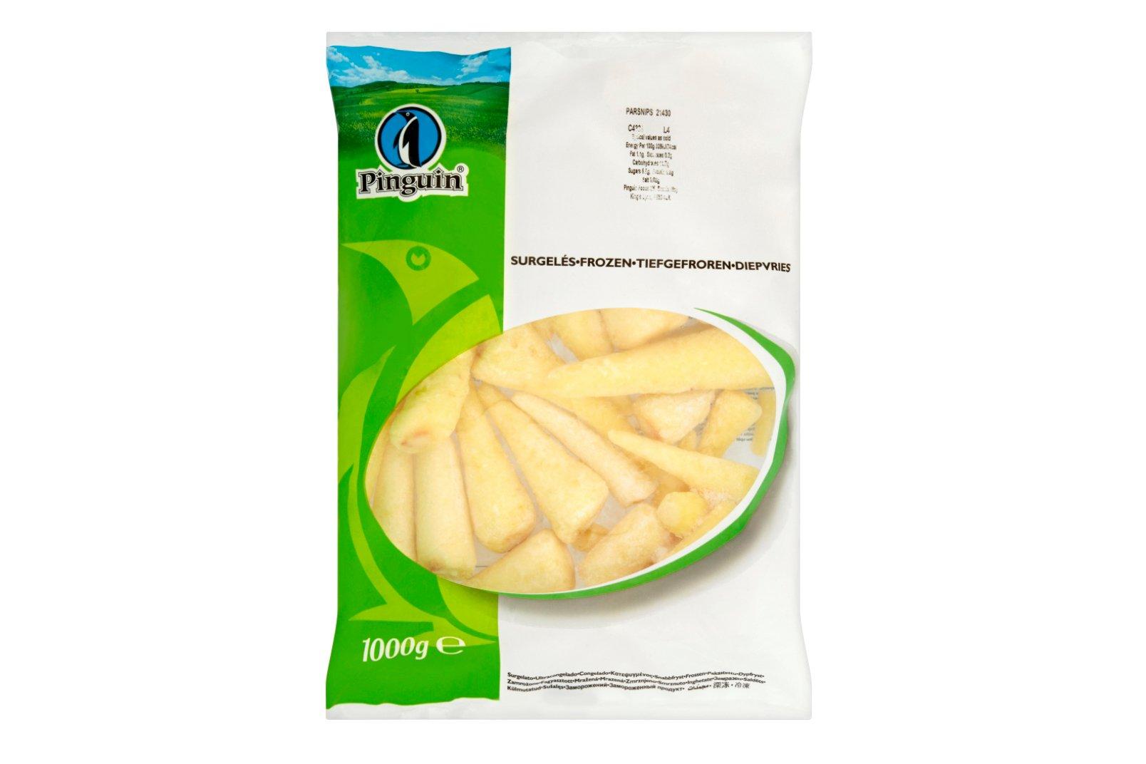 Pinguin Whole Baby Parsnips