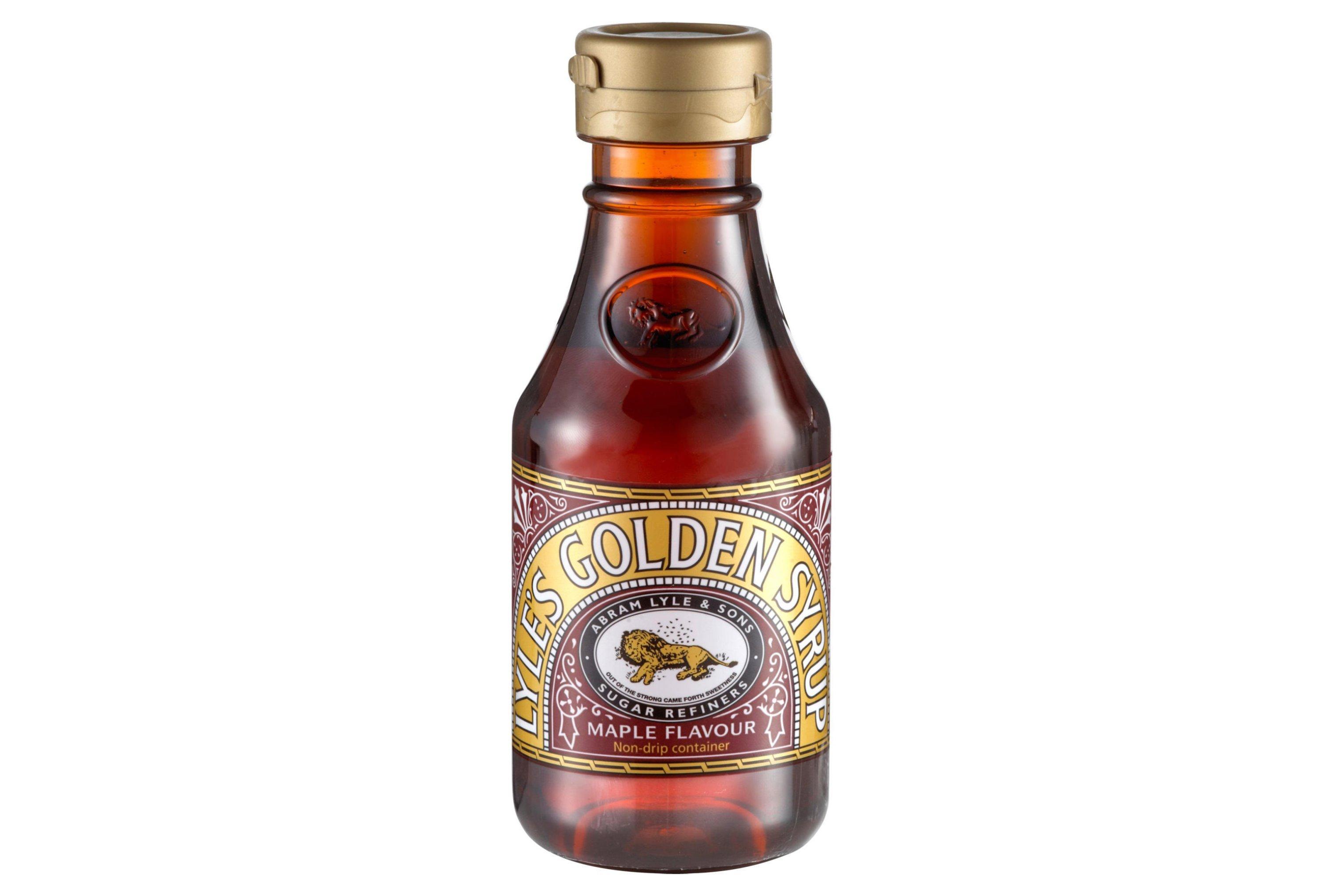 Lyle's Golden Syrup Maple Flavour 454g