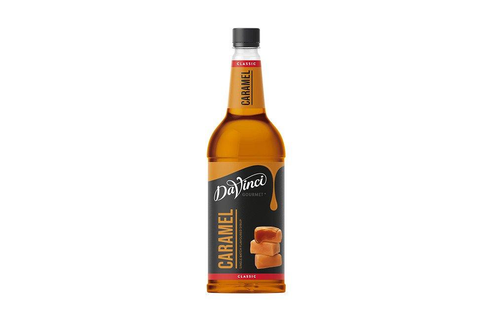DaVinci Caramel Coffee Syrup