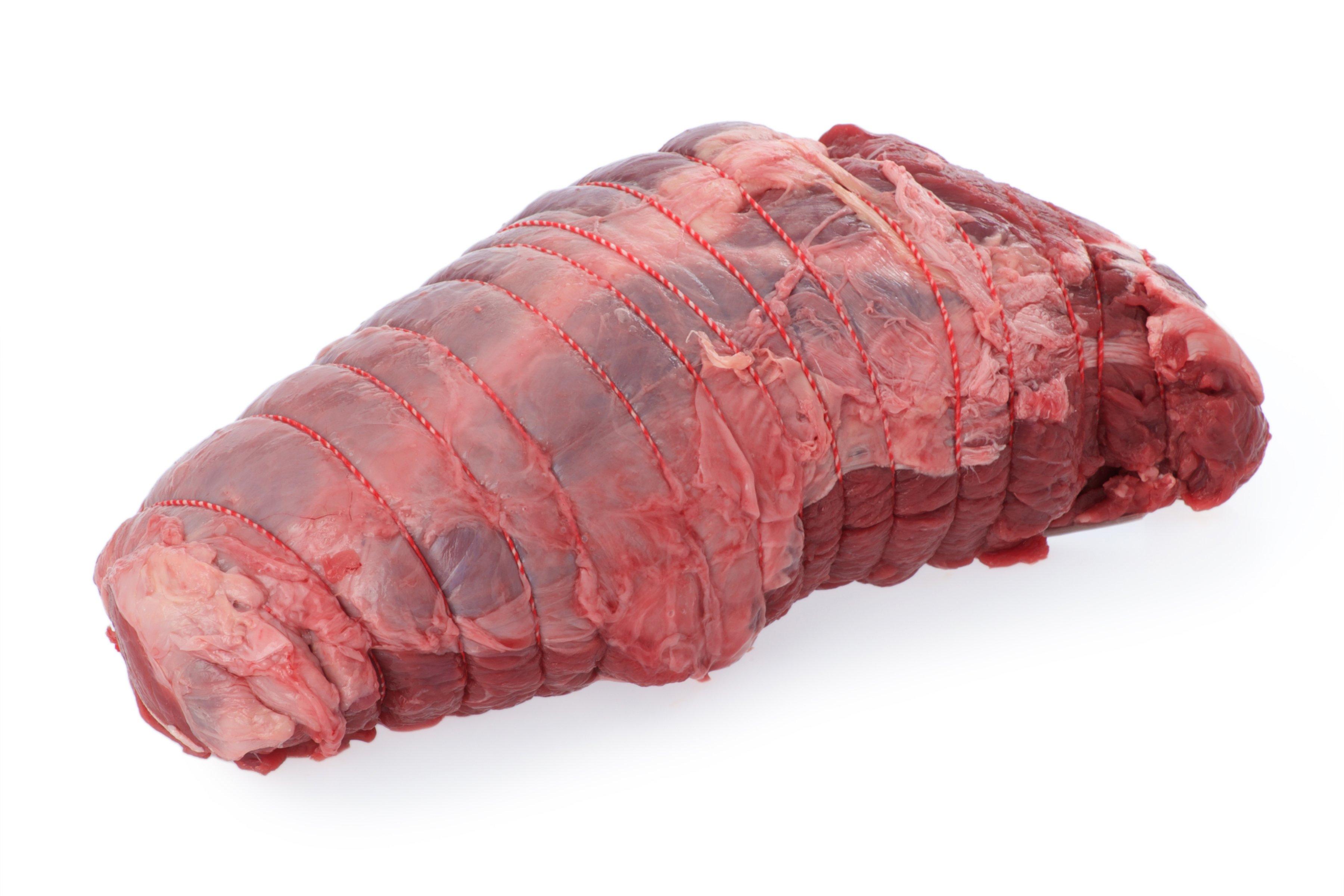 Prime Meats British Red Tractor Beef Topside