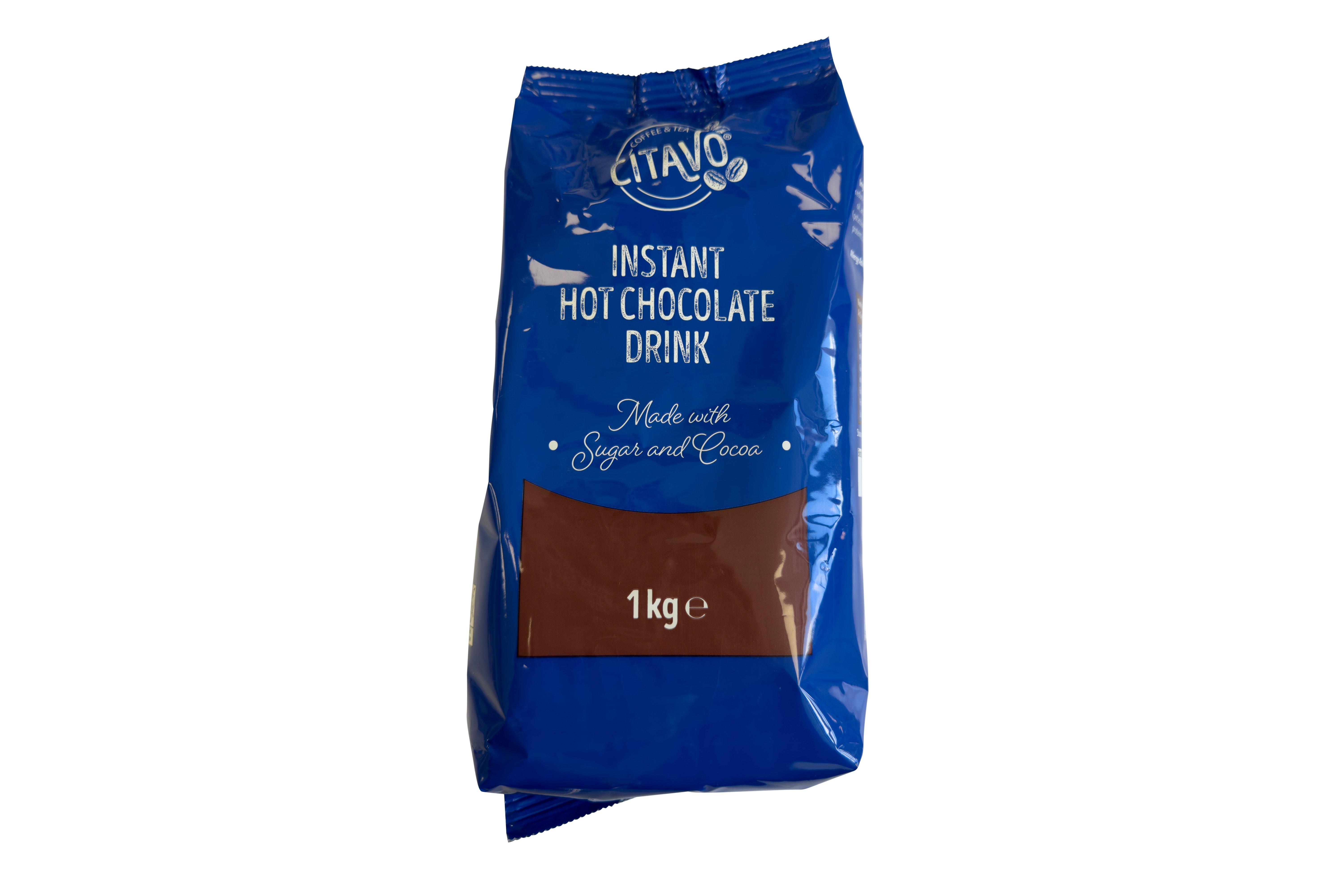 Citavo Classic Instant Hot Chocolate Drink