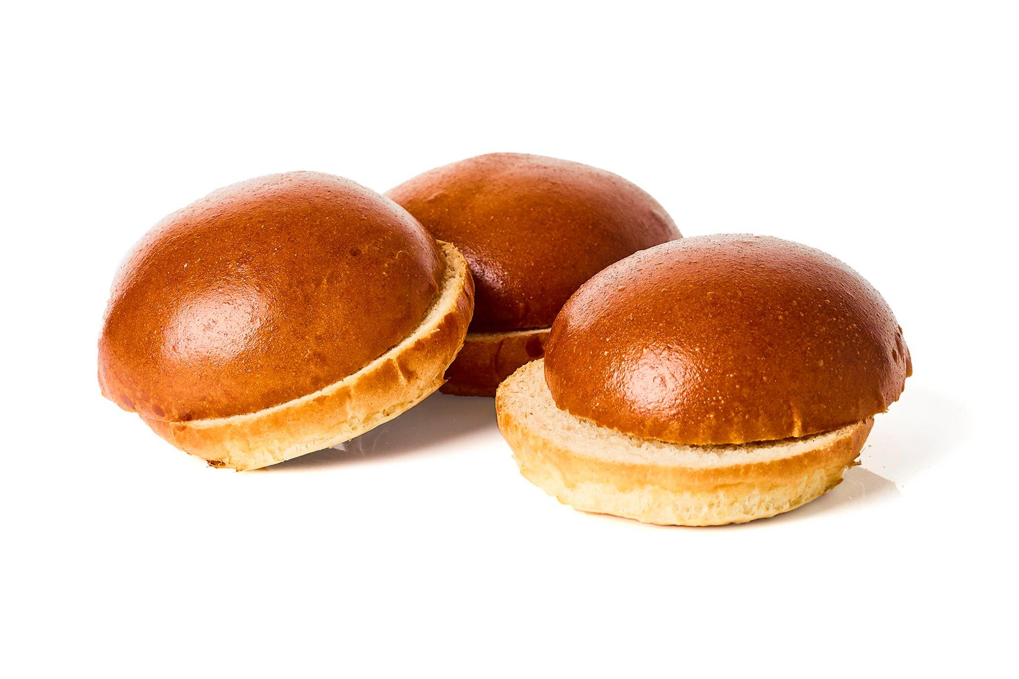 La Boulangerie Mini Brioche Burger Bun