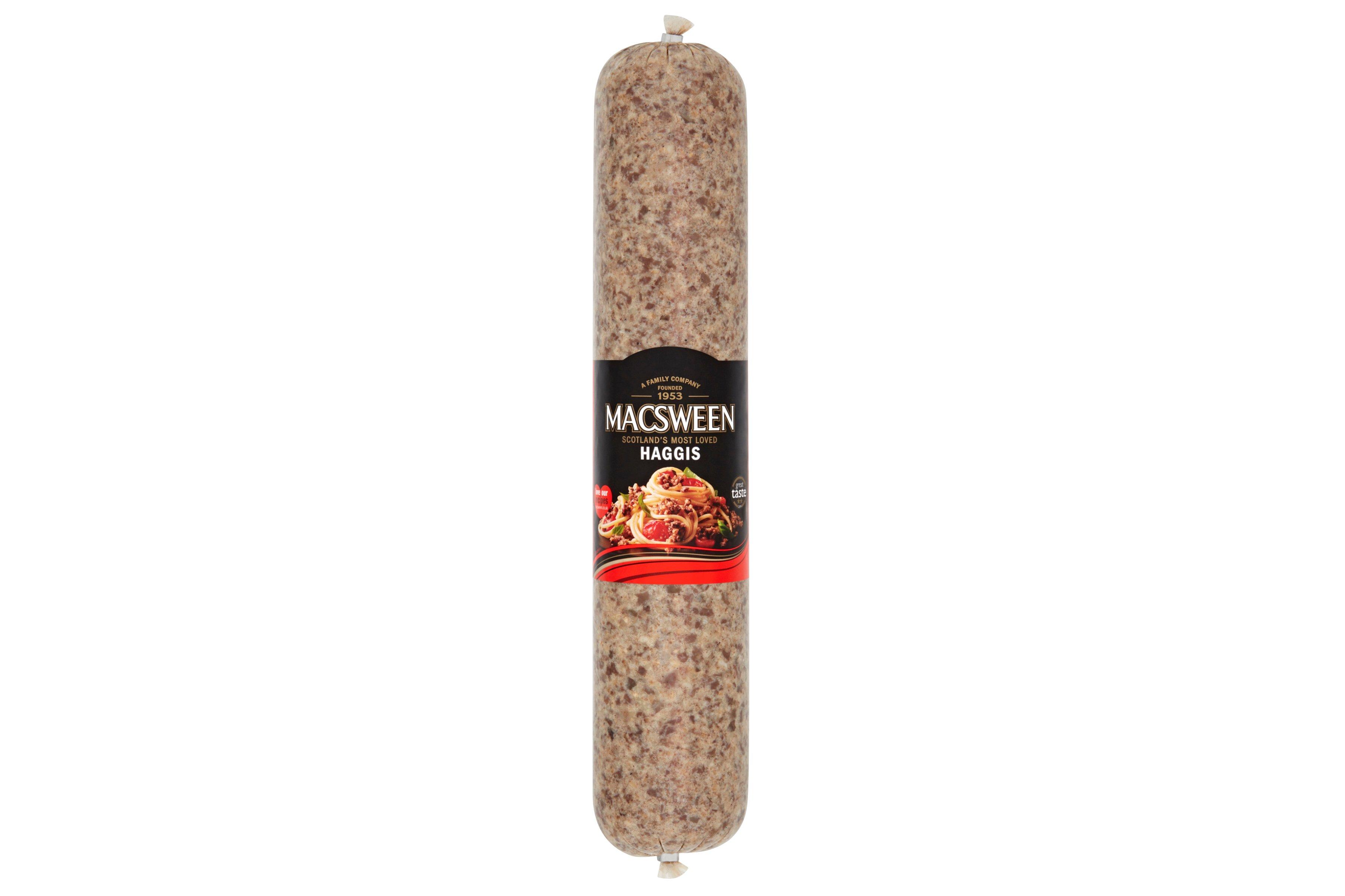 Macsween Haggis Caterer's Choice 1.36kg