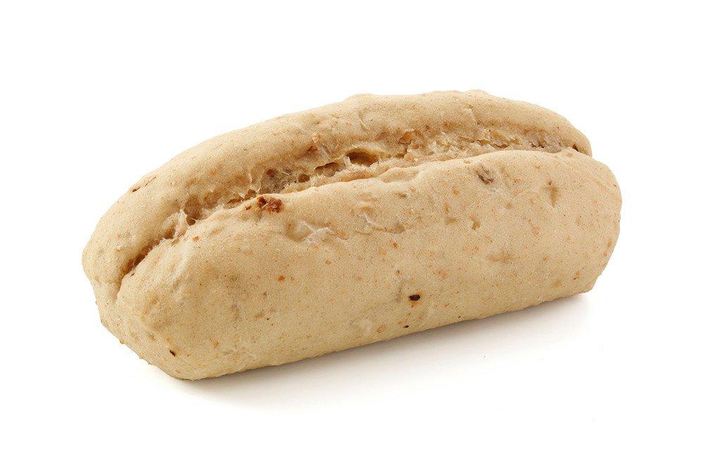 Part Baked Malted Wheat Petit Pain